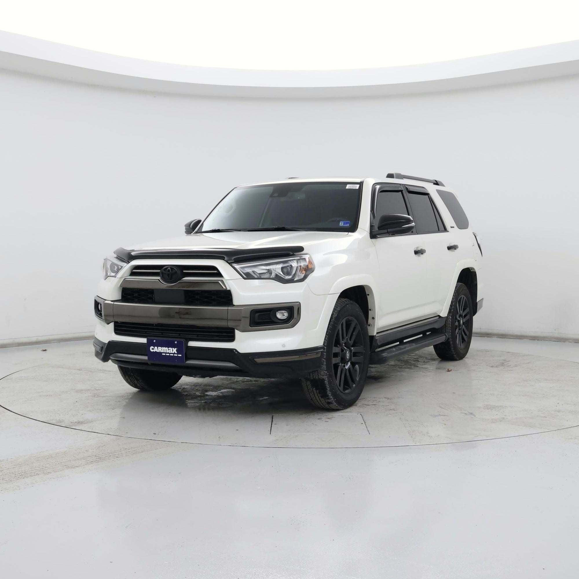 Thumbnail: 2021 Toyota 4Runner - 4