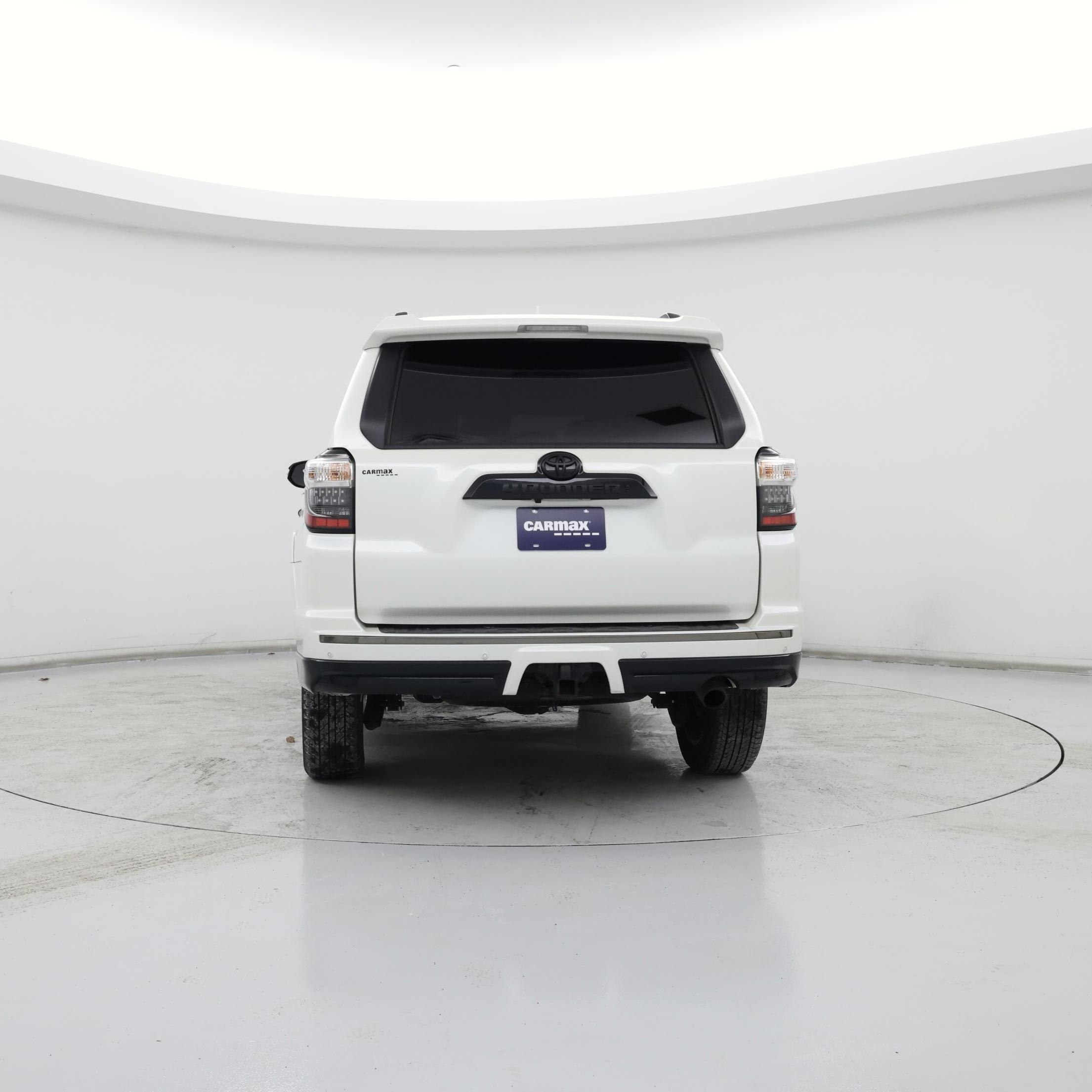 Thumbnail: 2021 Toyota 4Runner - 6