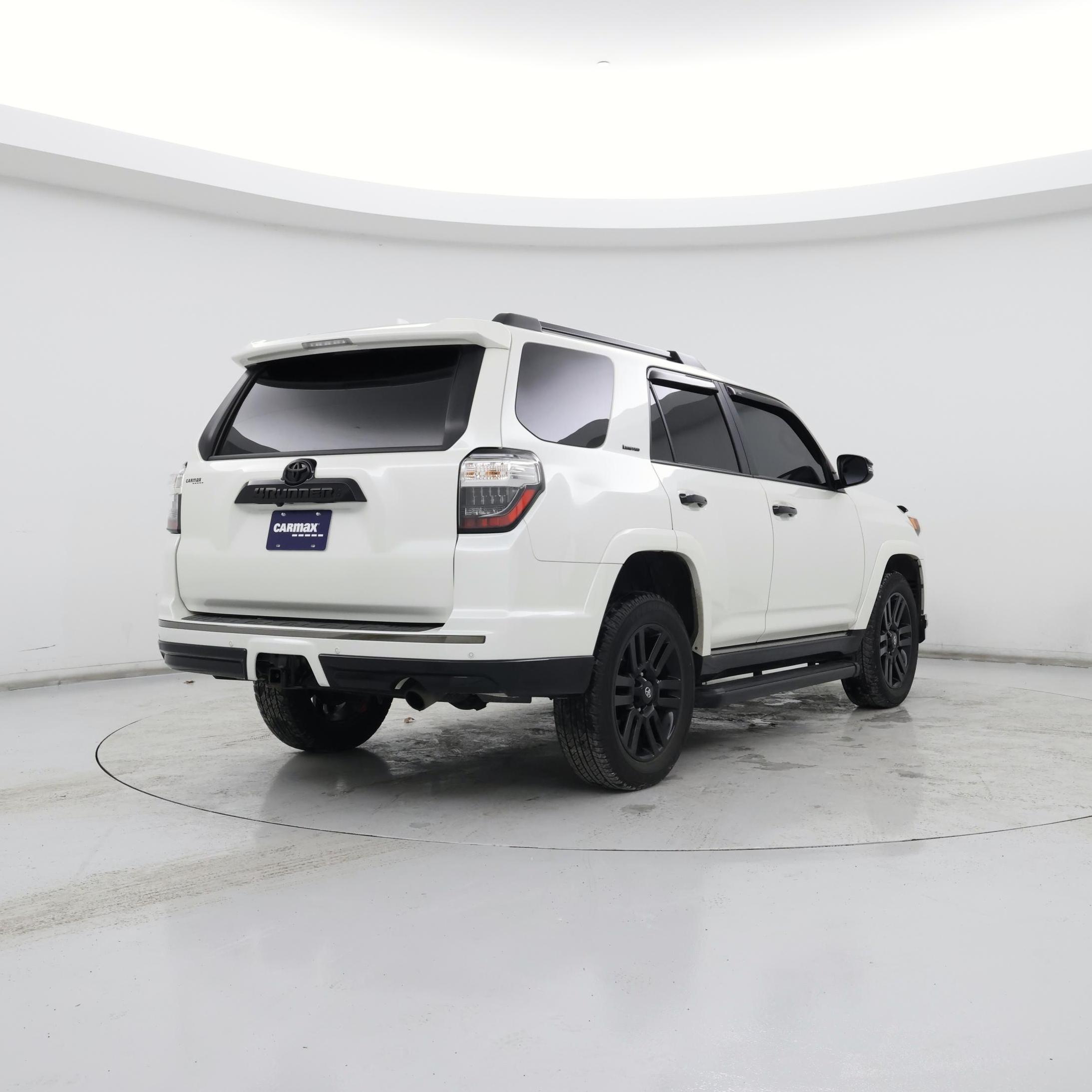 Thumbnail: 2021 Toyota 4Runner - 8