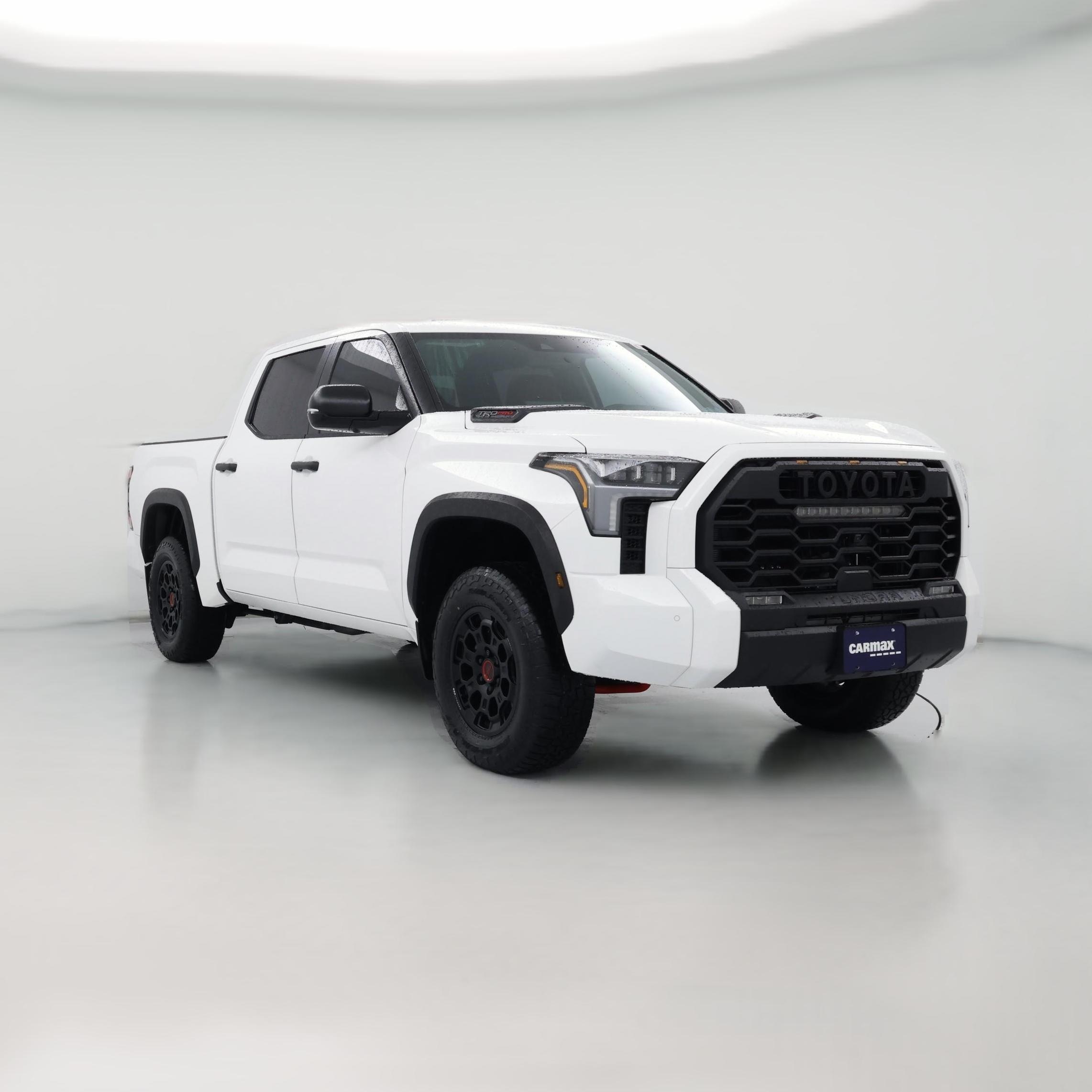 Thumbnail: 2026 Toyota Tundra - 1