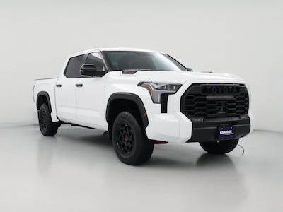 2026 Toyota Tundra Hybrid TRD Pro