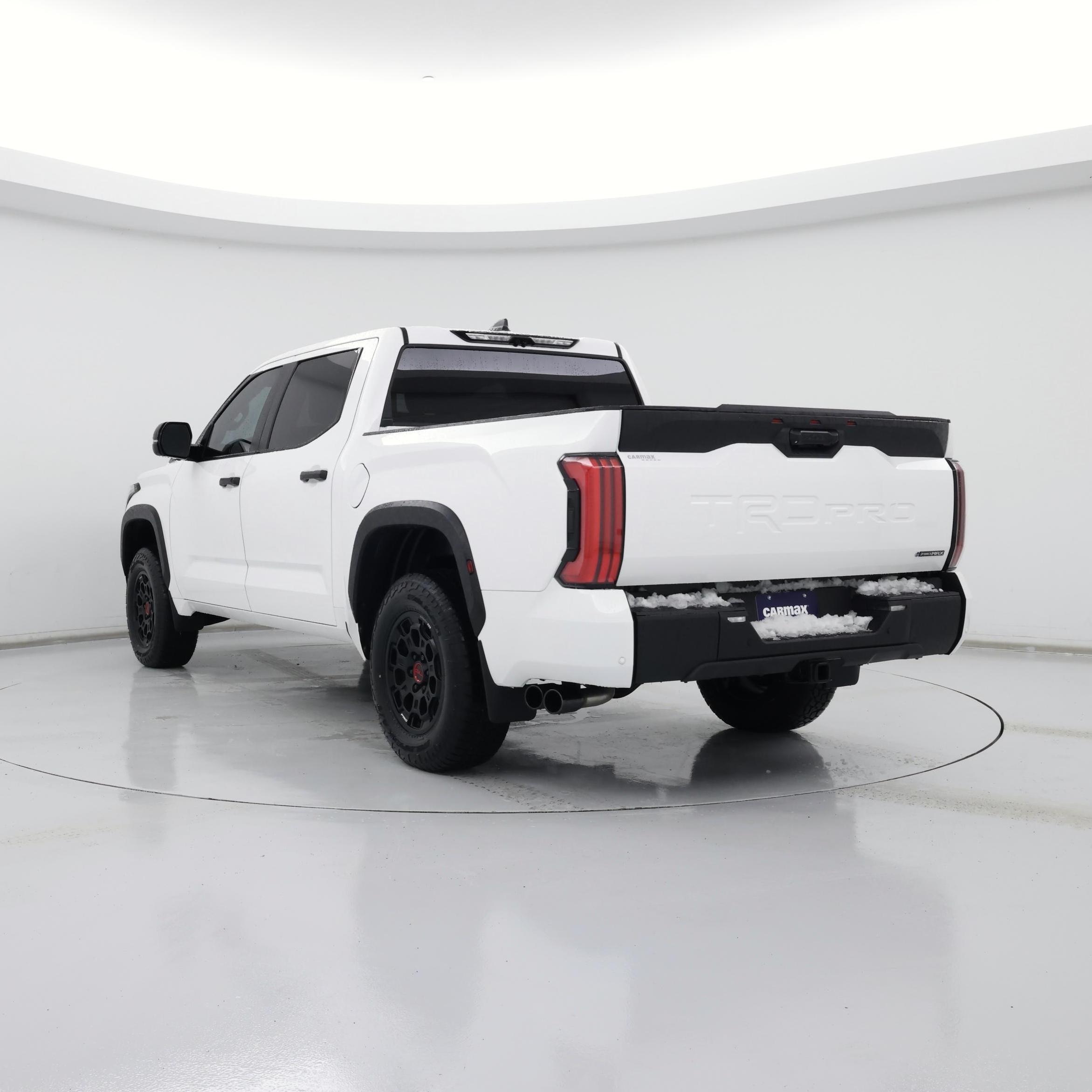Thumbnail: 2026 Toyota Tundra - 2
