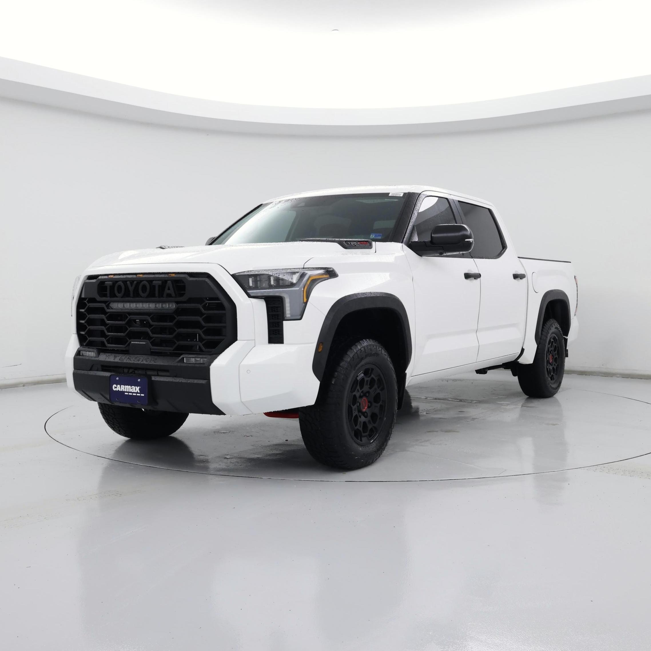 Thumbnail: 2026 Toyota Tundra - 4