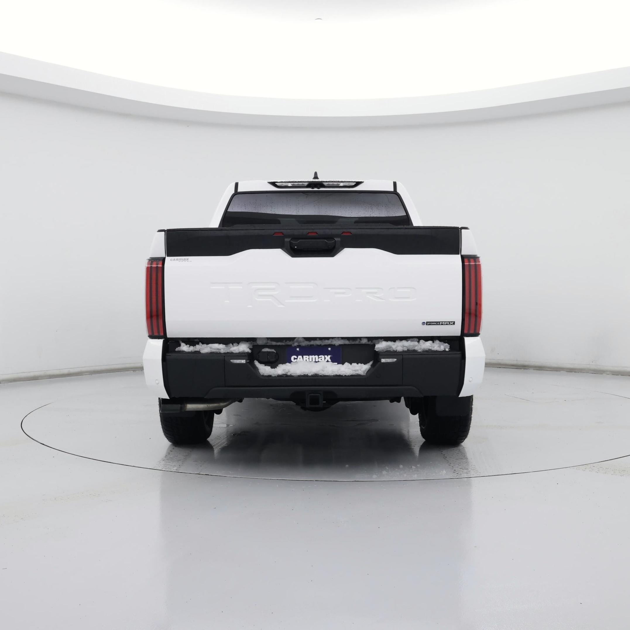 Thumbnail: 2026 Toyota Tundra - 6