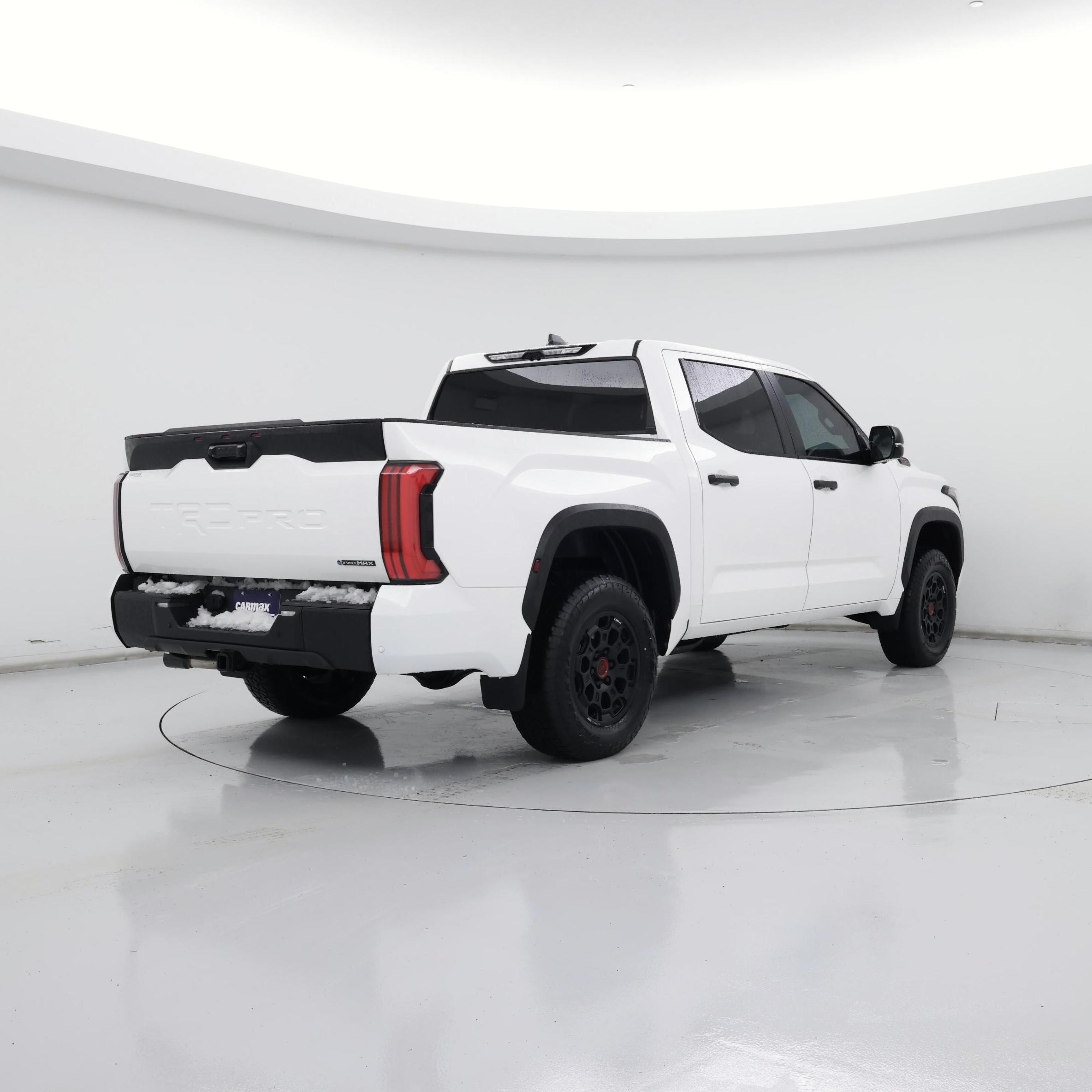 Thumbnail: 2026 Toyota Tundra - 8