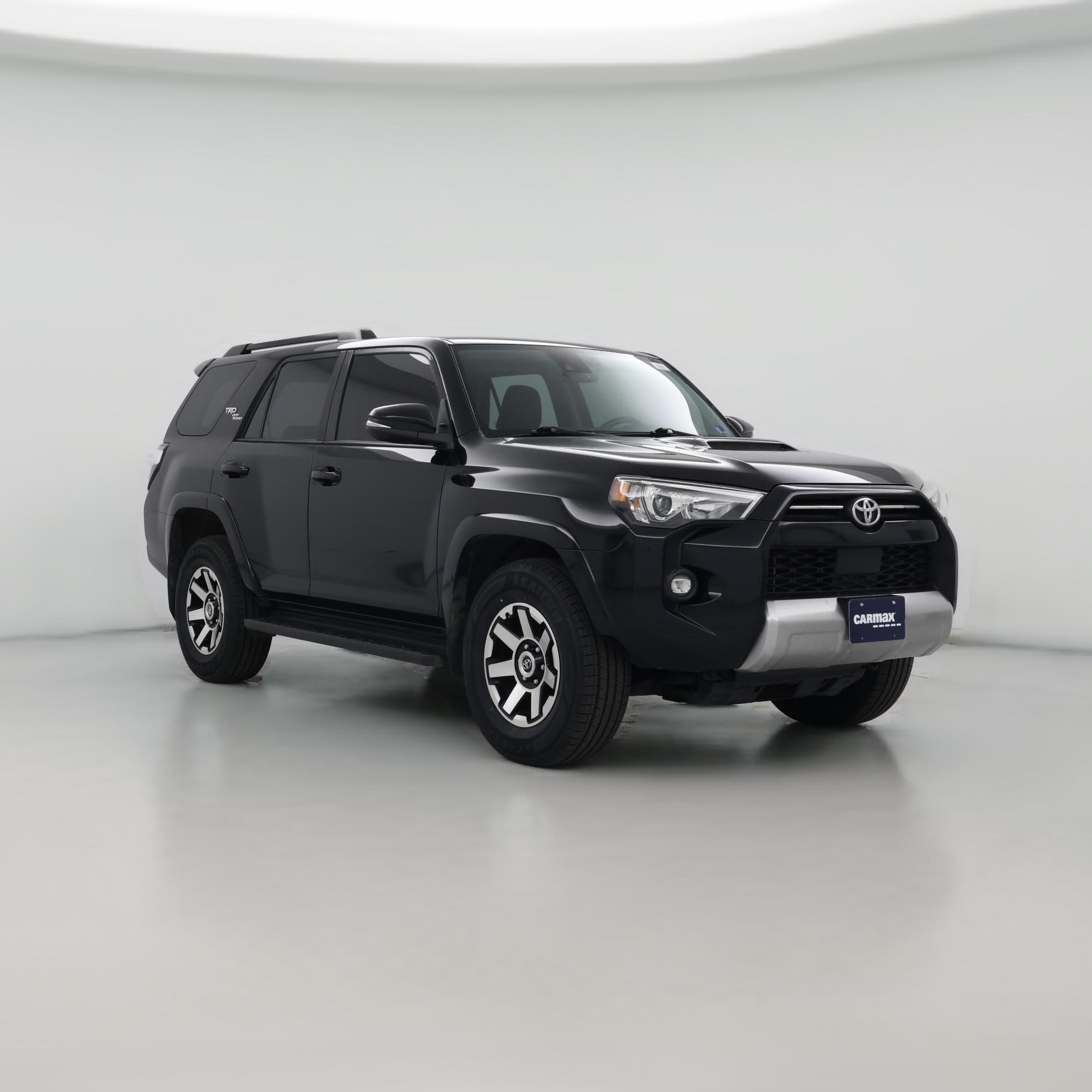 Thumbnail: 2021 Toyota 4Runner - 1