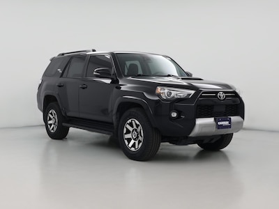 2021 Toyota 4Runner TRD Off Road Premium