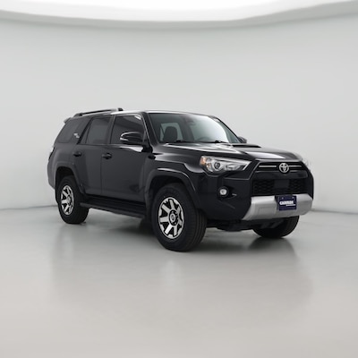 2021 Toyota 4Runner TRD Off Road Premium