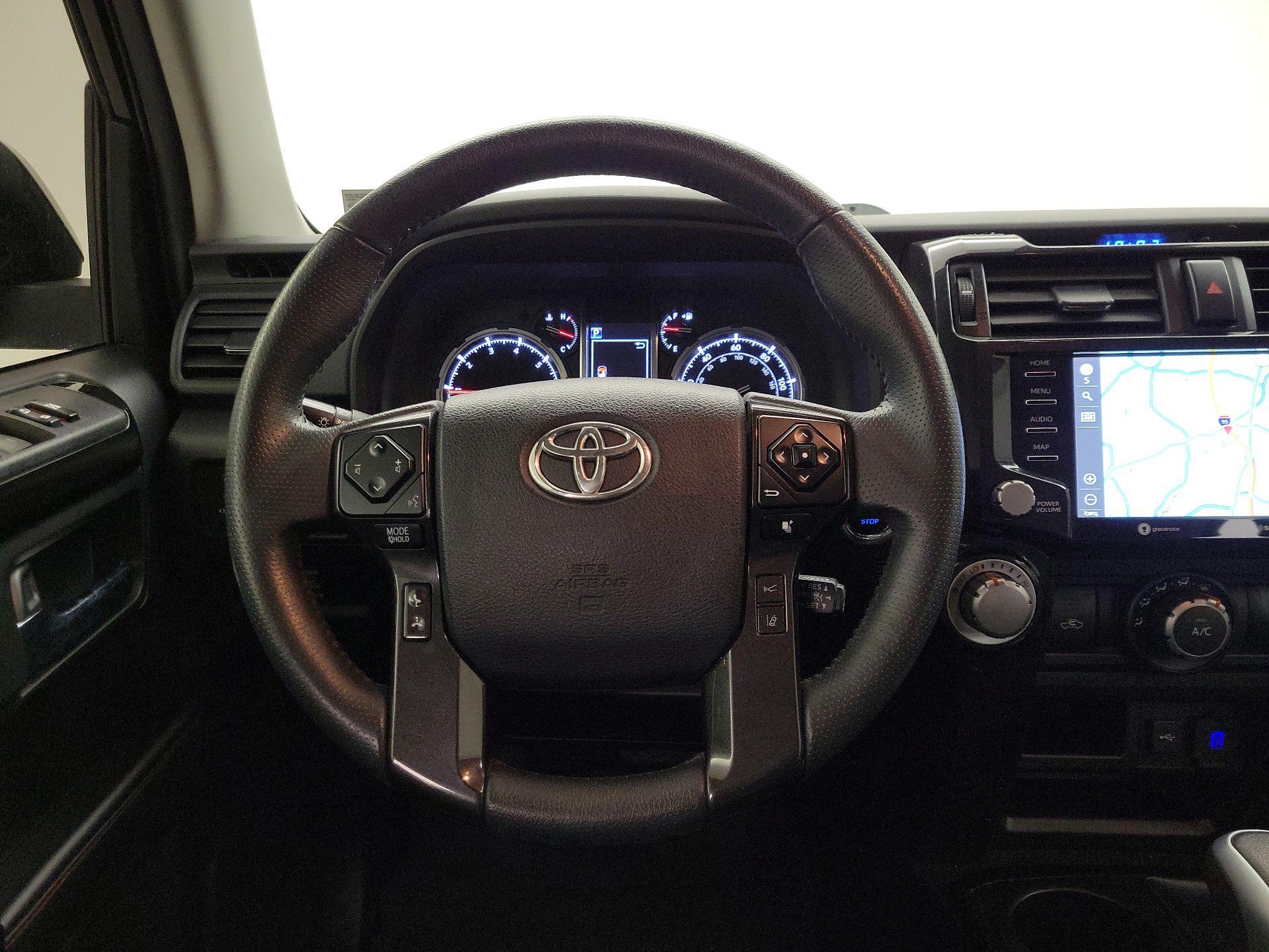 Thumbnail: 2021 Toyota 4Runner - 10