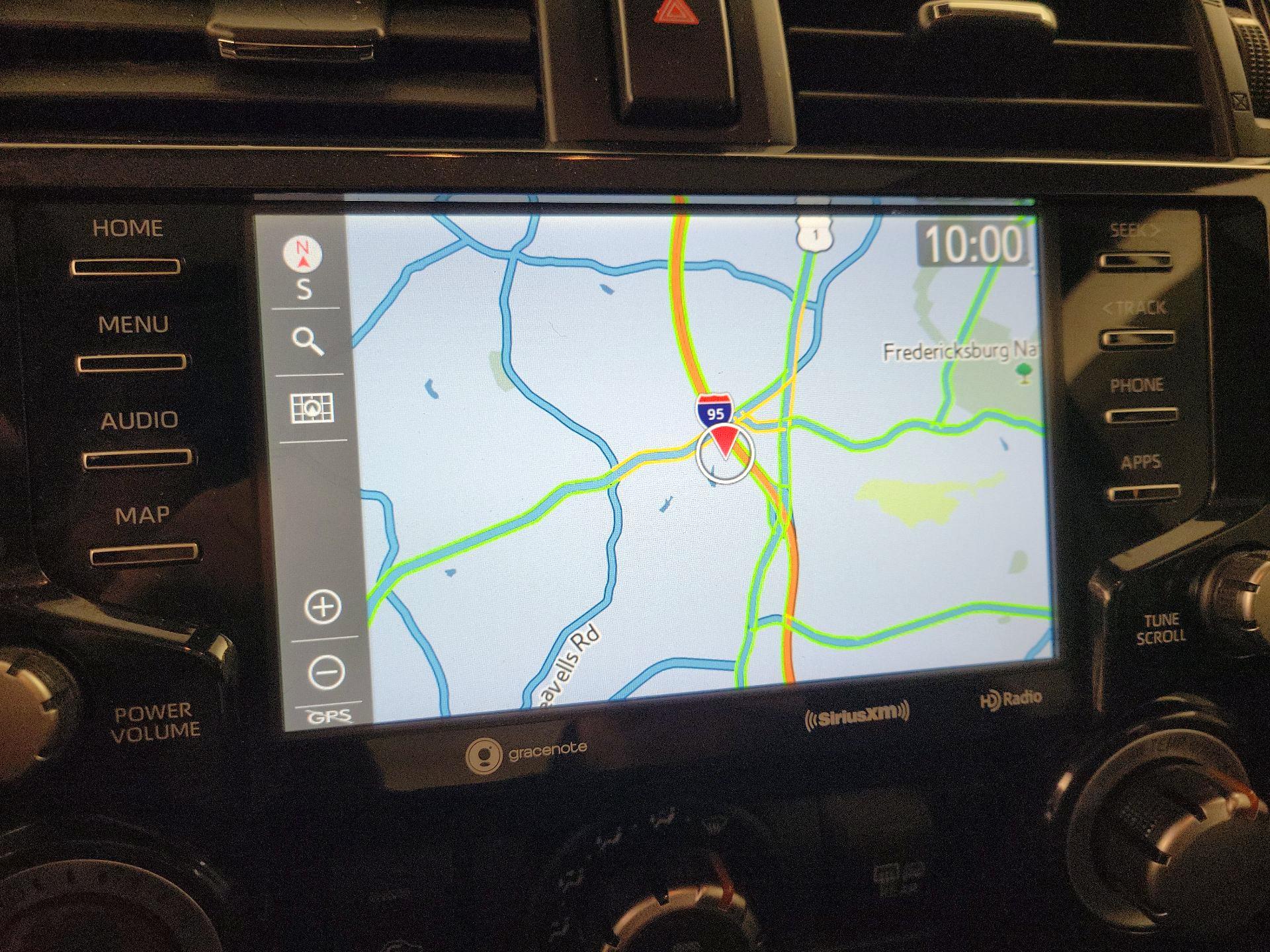 Thumbnail: 2021 Toyota 4Runner - 14