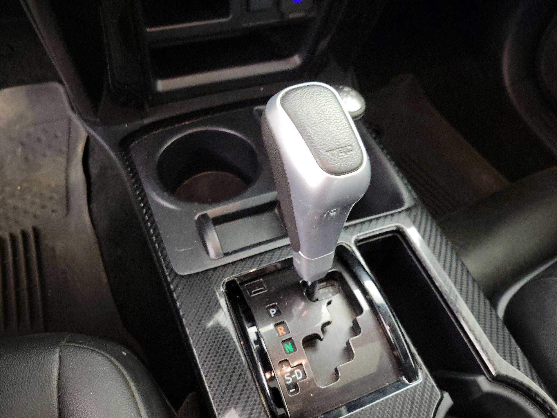 Thumbnail: 2021 Toyota 4Runner - 18