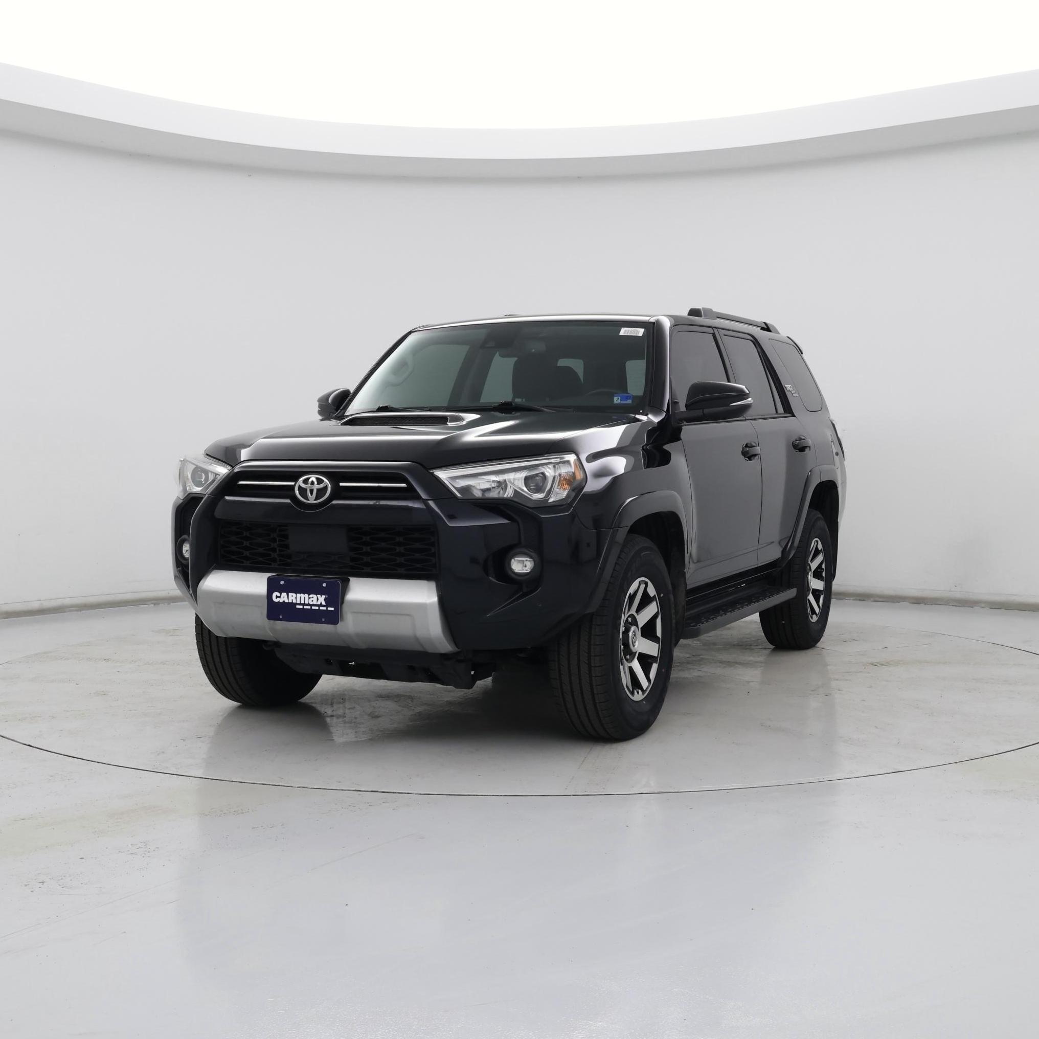 Thumbnail: 2021 Toyota 4Runner - 4