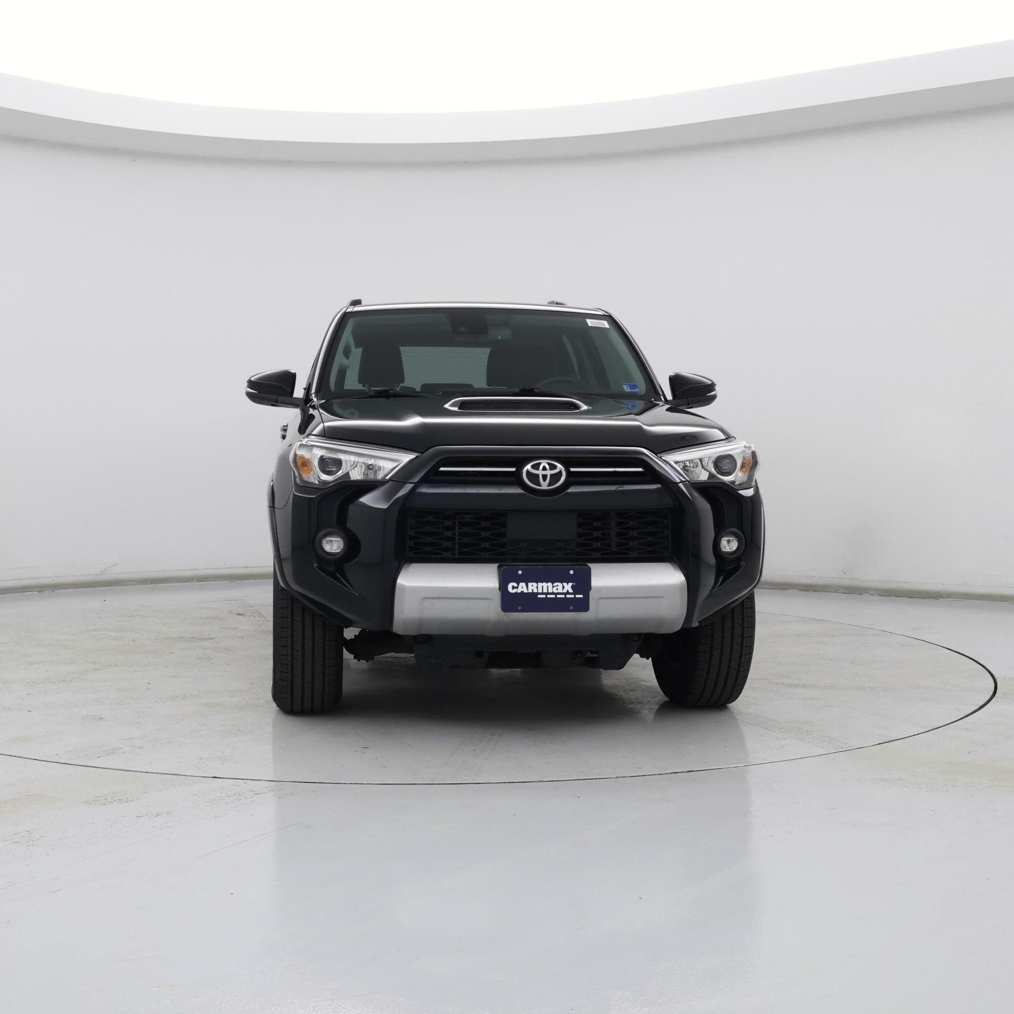 Thumbnail: 2021 Toyota 4Runner - 5