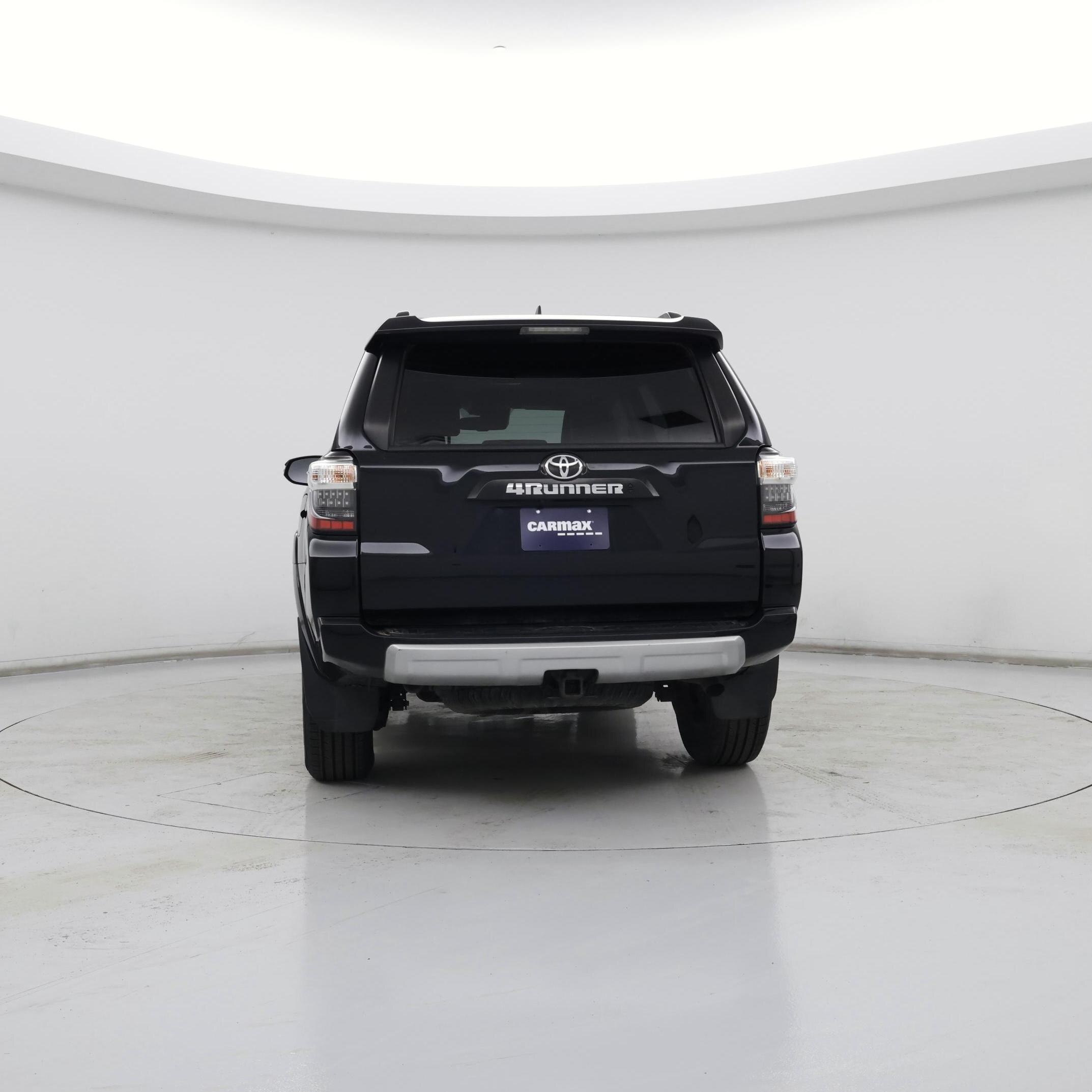 Thumbnail: 2021 Toyota 4Runner - 6