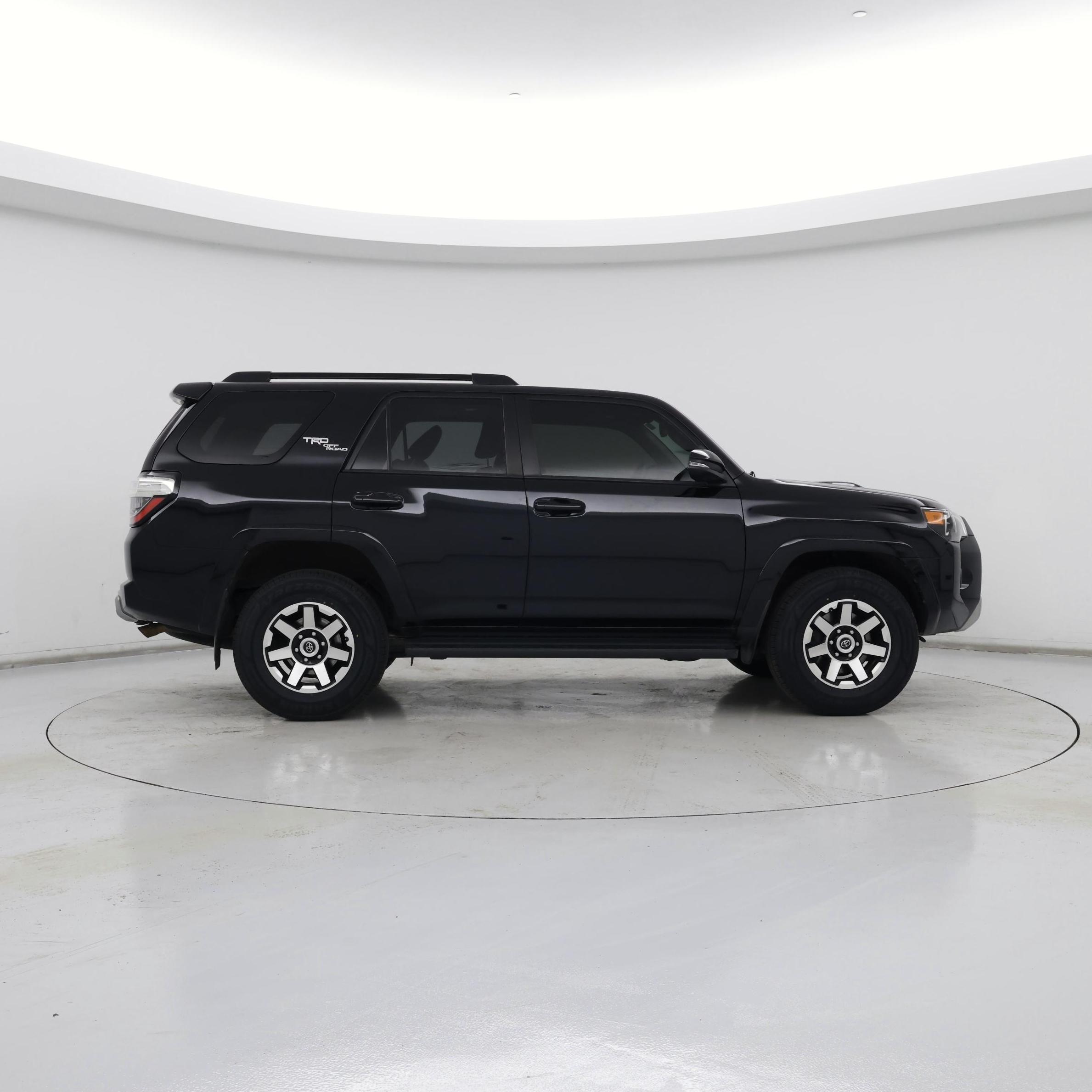 Thumbnail: 2021 Toyota 4Runner - 7