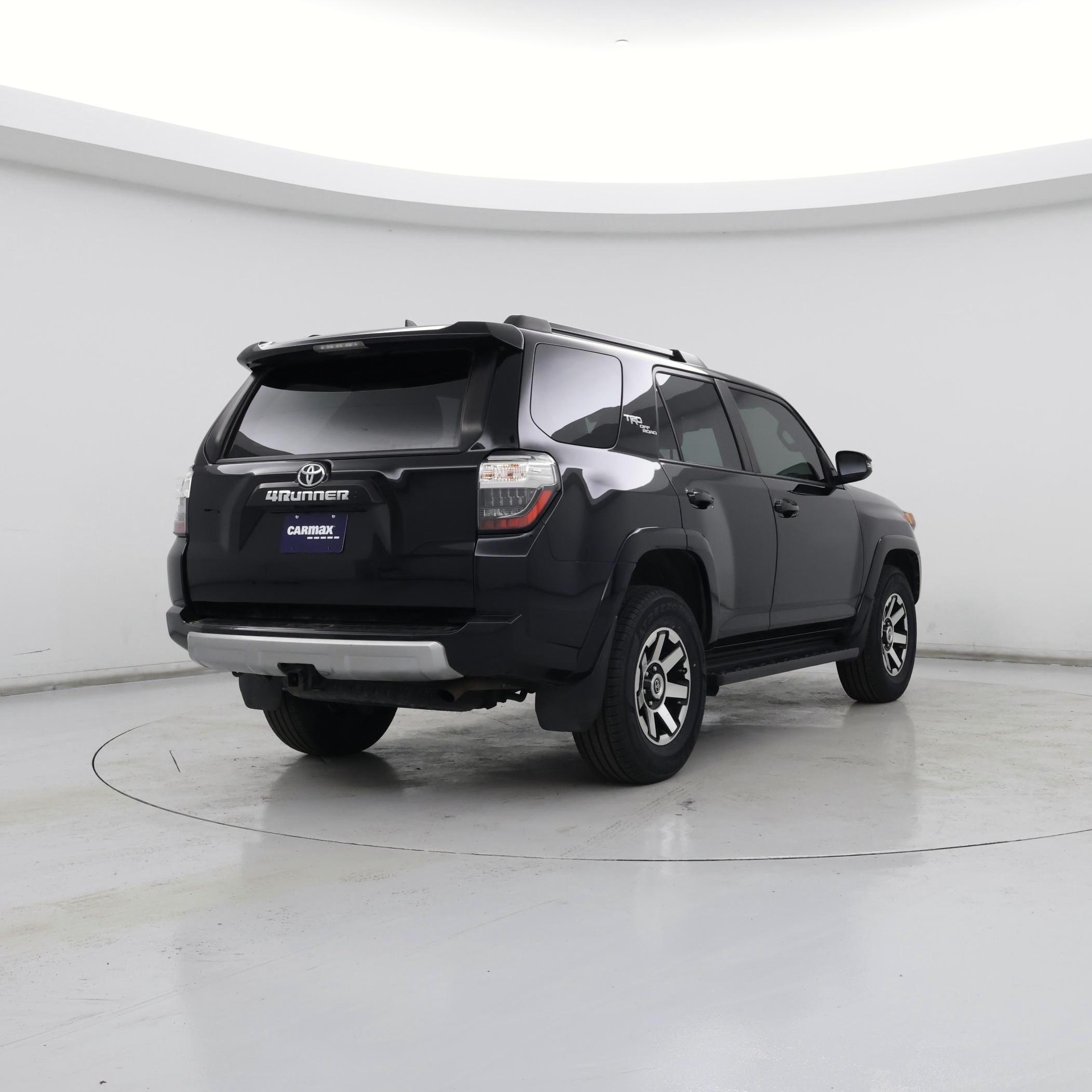 Thumbnail: 2021 Toyota 4Runner - 8