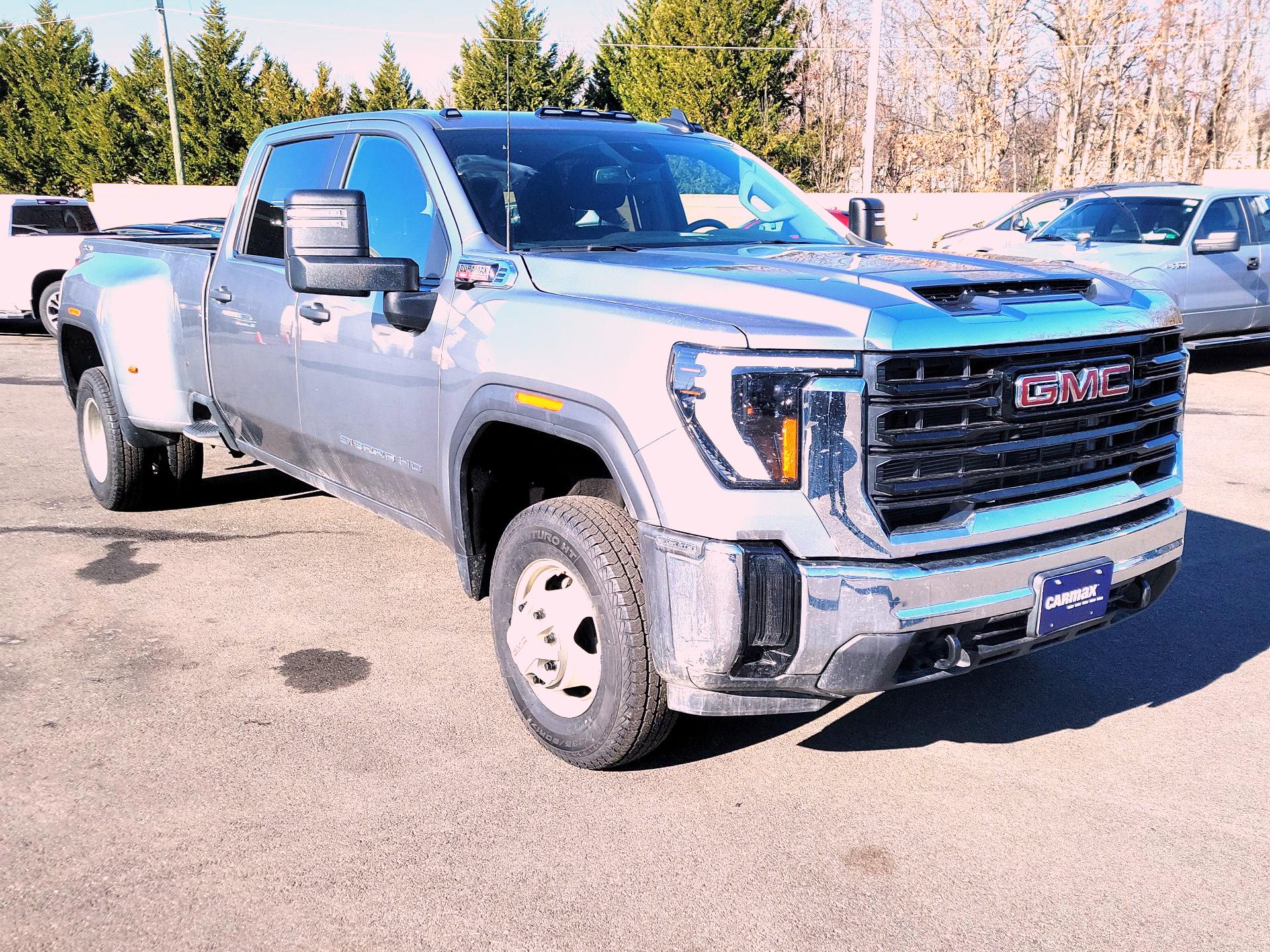 Thumbnail: 2025 GMC Sierra 3500 - 1