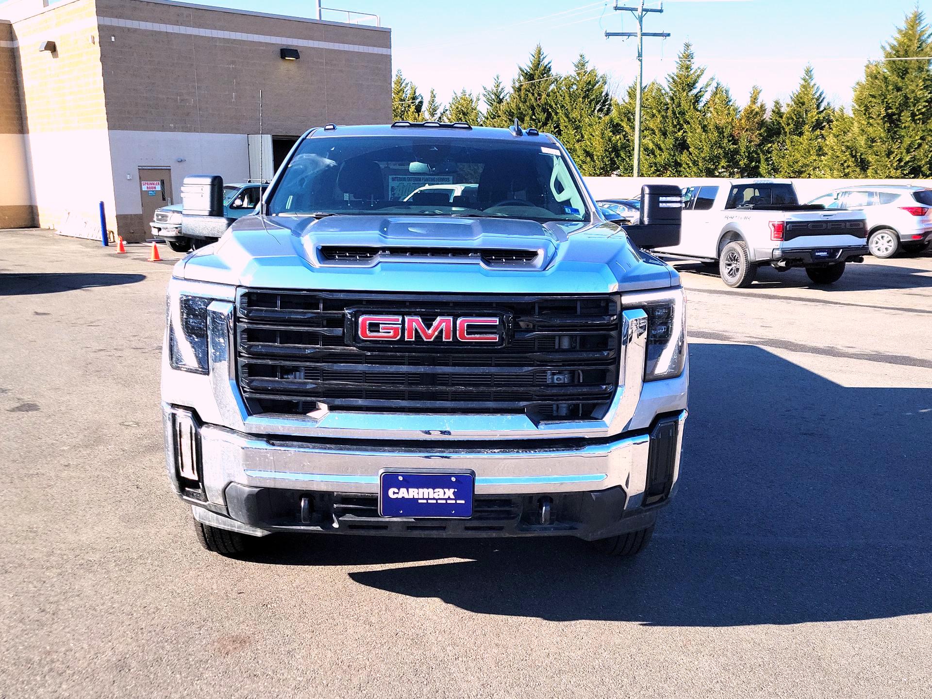 Thumbnail: 2025 GMC Sierra 3500 - 2