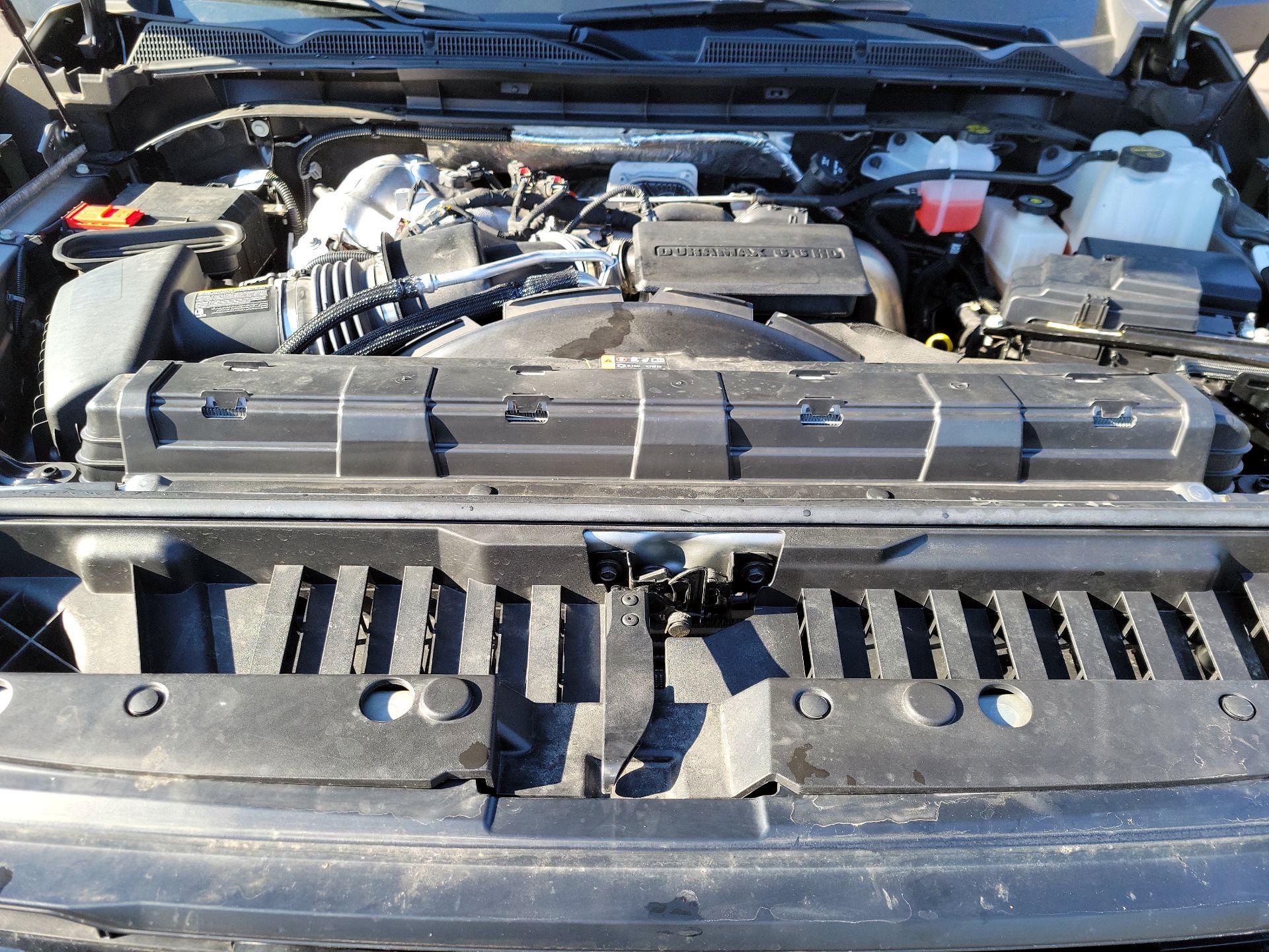 Thumbnail: 2025 GMC Sierra 3500 - 19