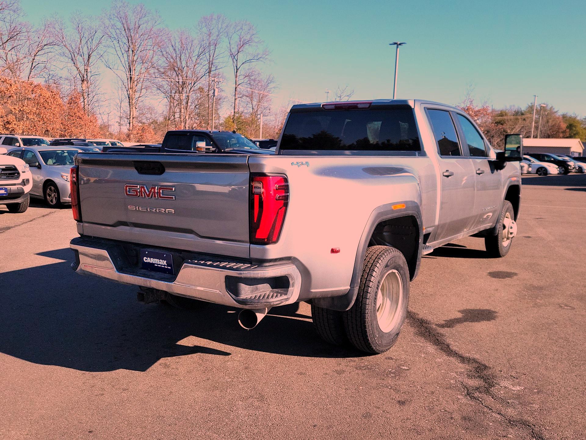 Thumbnail: 2025 GMC Sierra 3500 - 5