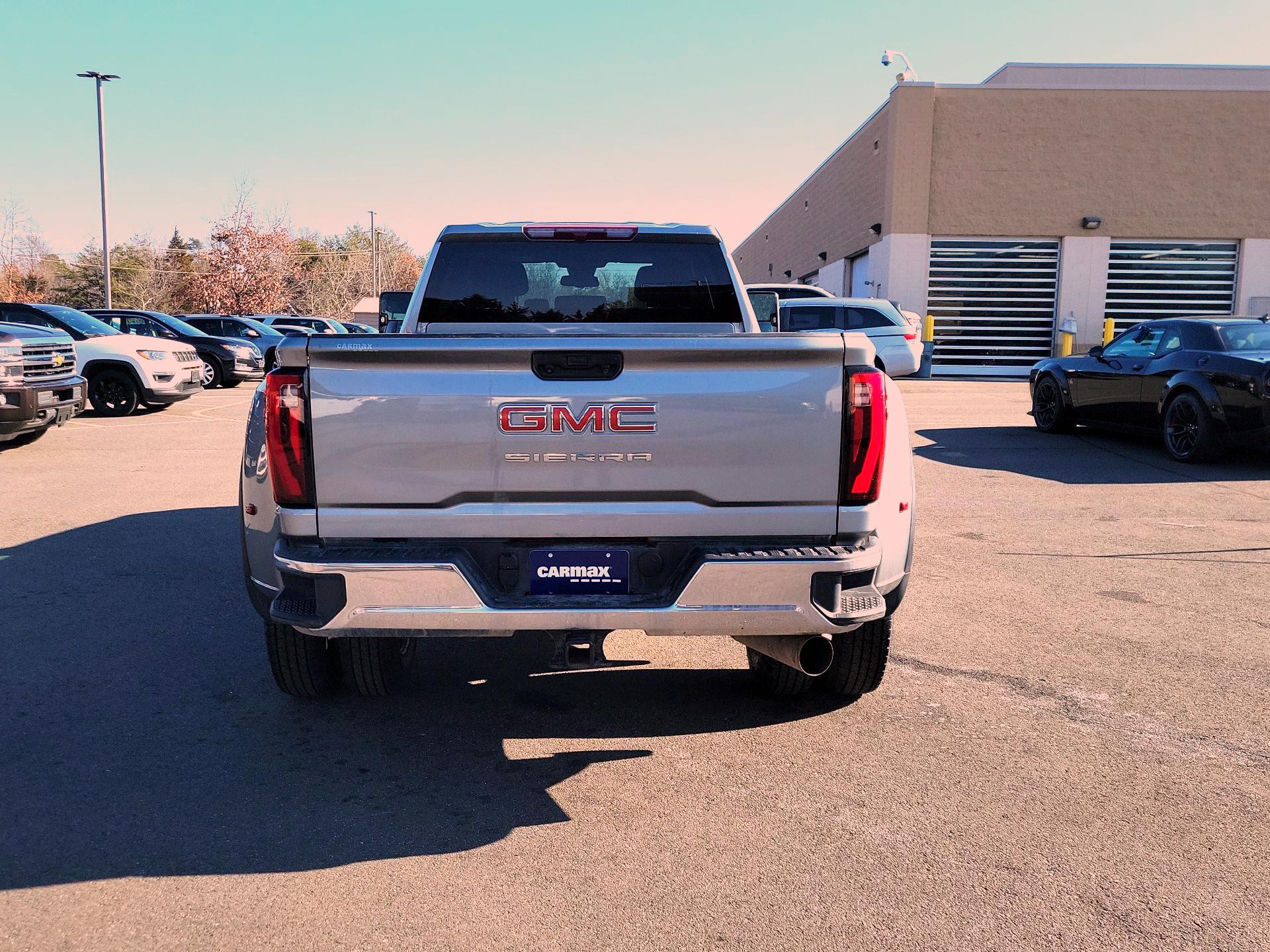 Thumbnail: 2025 GMC Sierra 3500 - 6