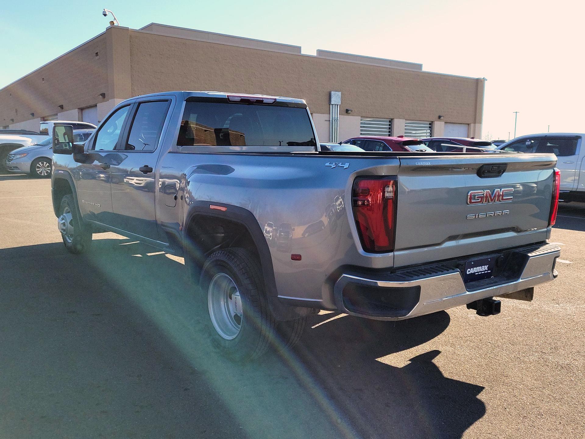 Thumbnail: 2025 GMC Sierra 3500 - 7