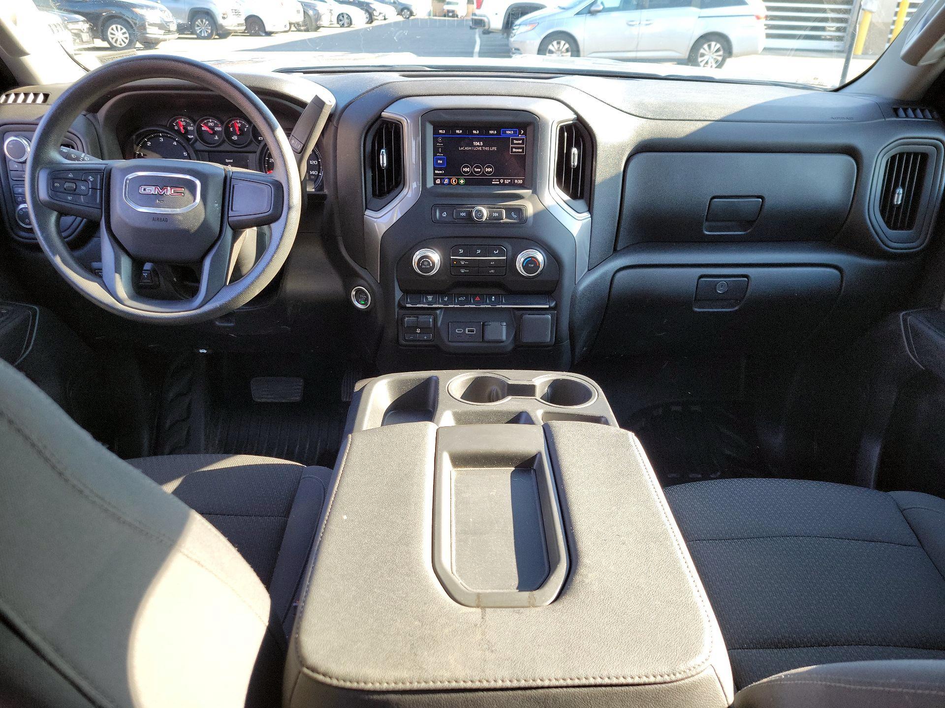 Thumbnail: 2025 GMC Sierra 3500 - 8