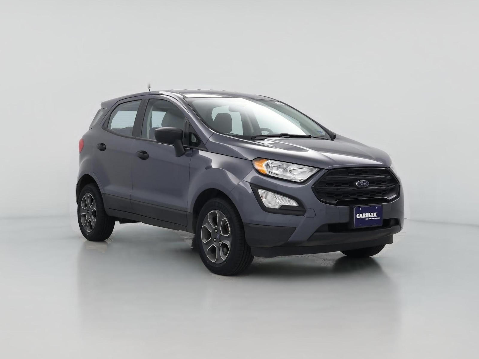 2020 Ford Ecosport S