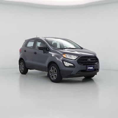 2020 Ford EcoSport S