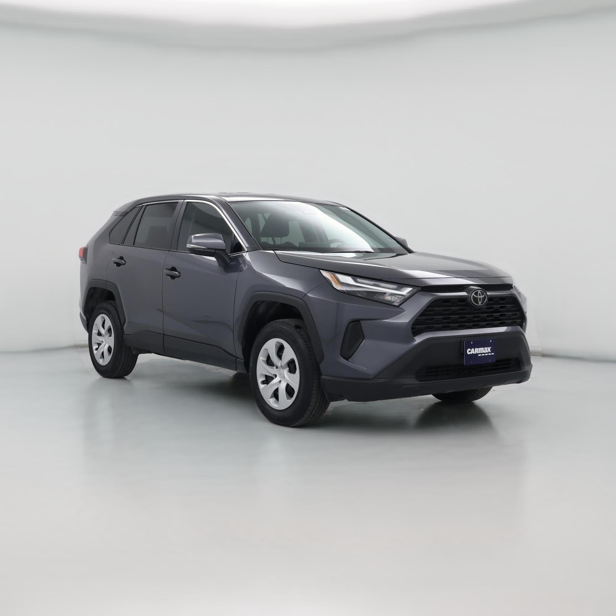 Thumbnail: 2025 Toyota RAV4 - 1
