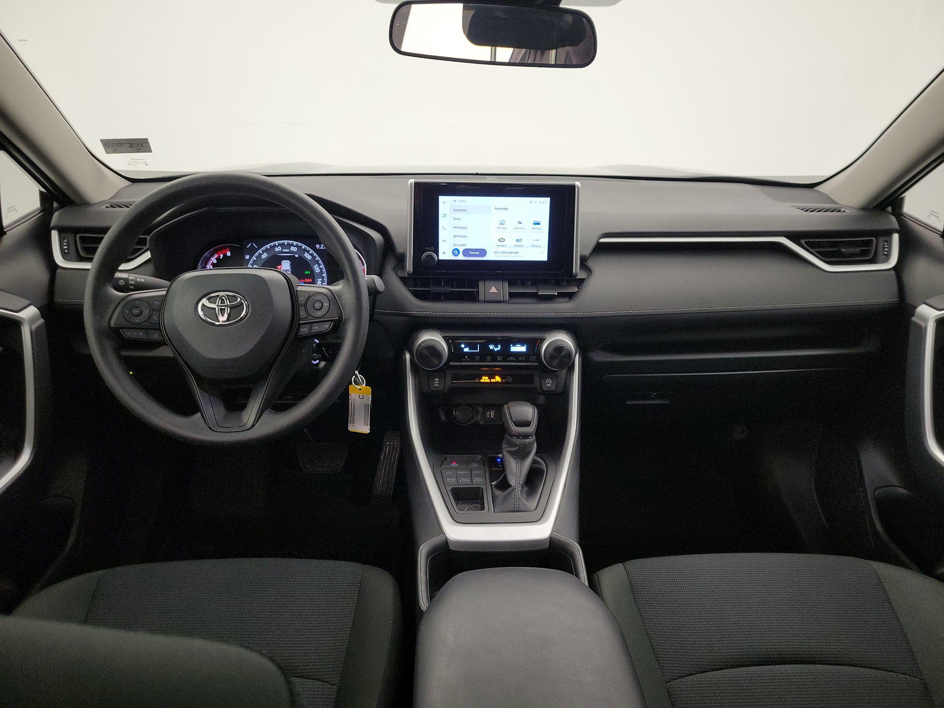 Thumbnail: 2025 Toyota RAV4 - 9