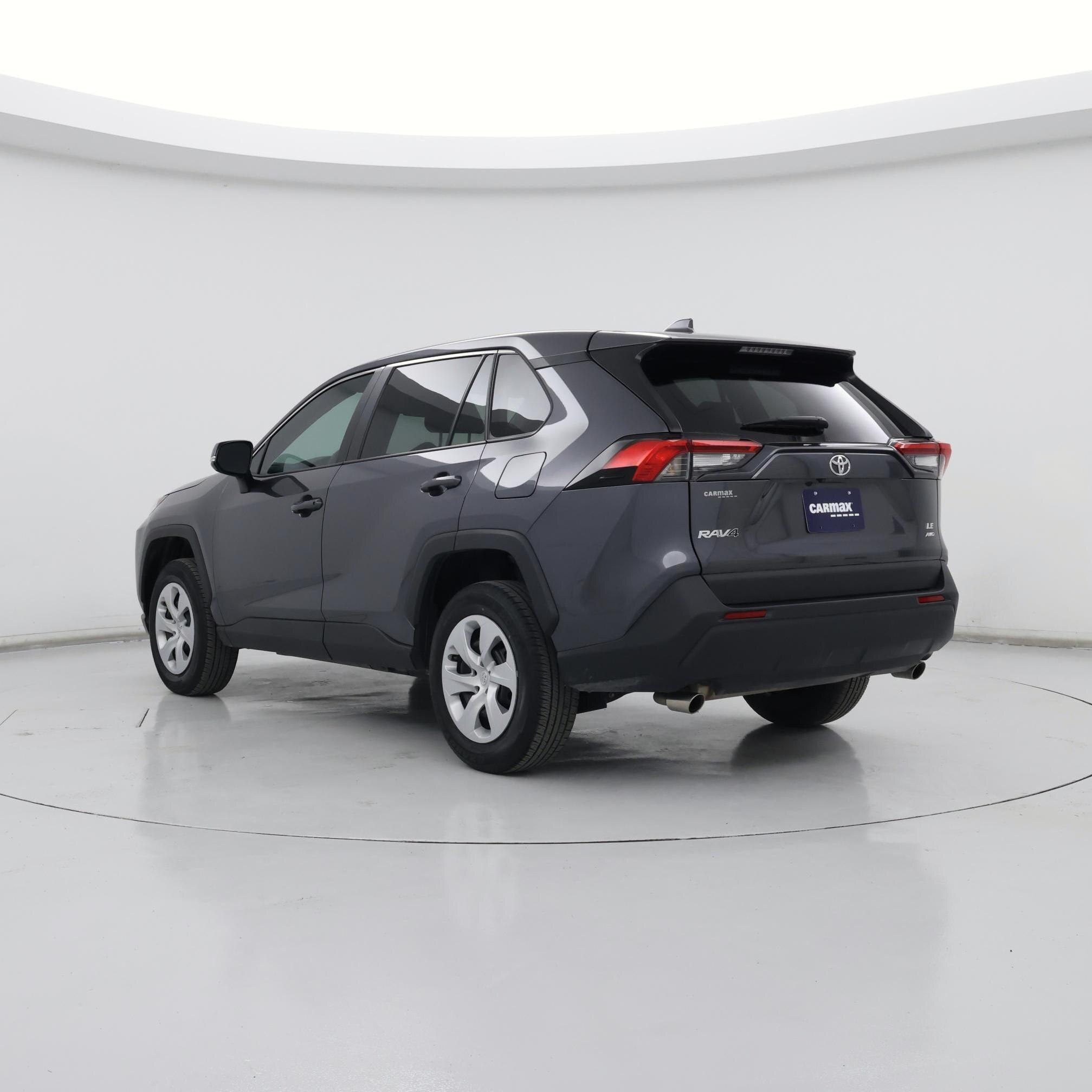 Thumbnail: 2025 Toyota RAV4 - 2