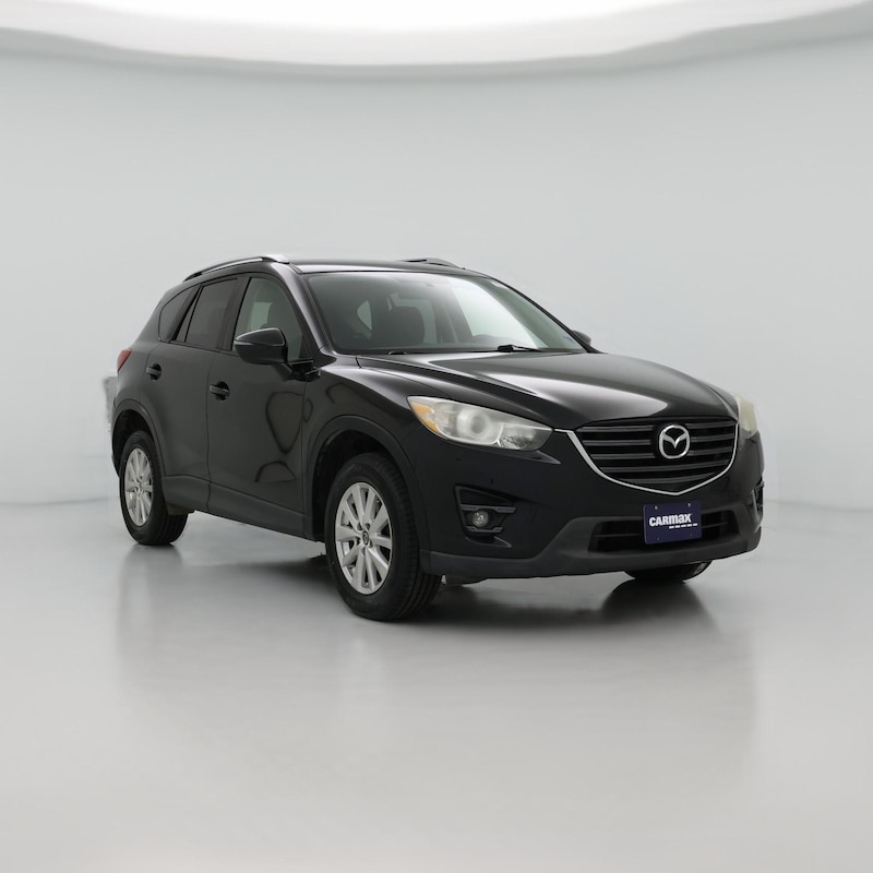 2016 Mazda CX-5 2016.5 Touring