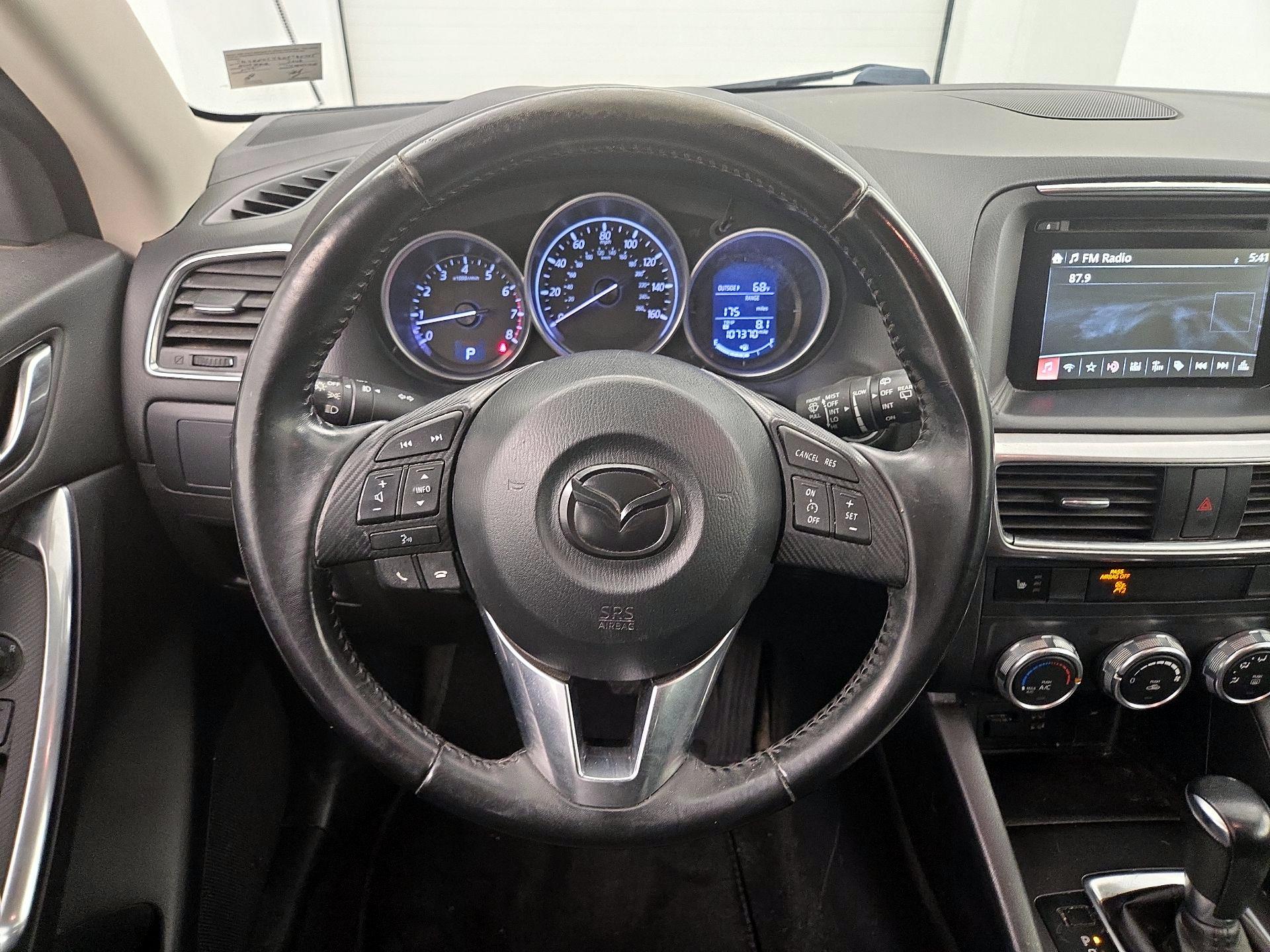 Thumbnail: 2016 Mazda CX-5 - 10