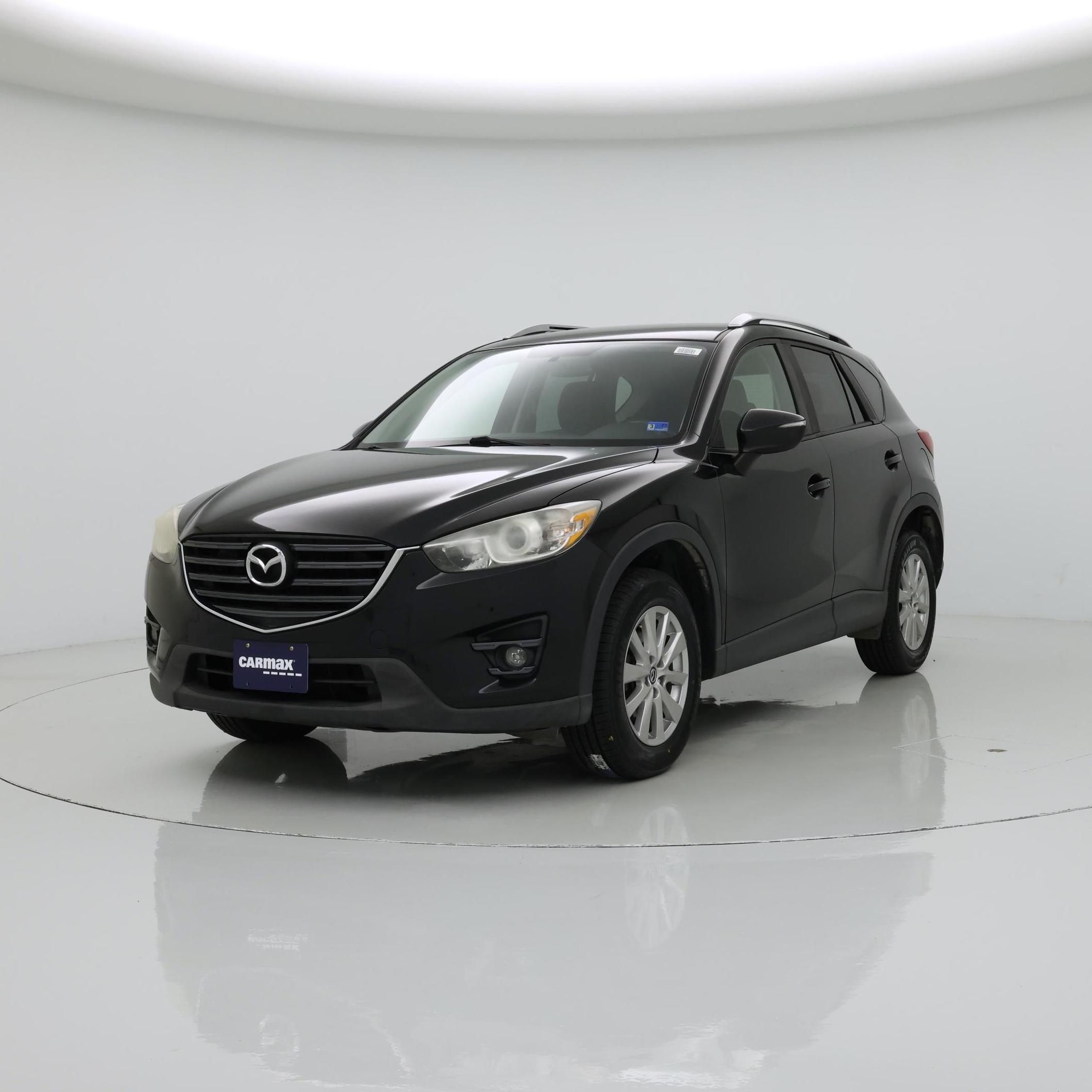 Thumbnail: 2016 Mazda CX-5 - 4