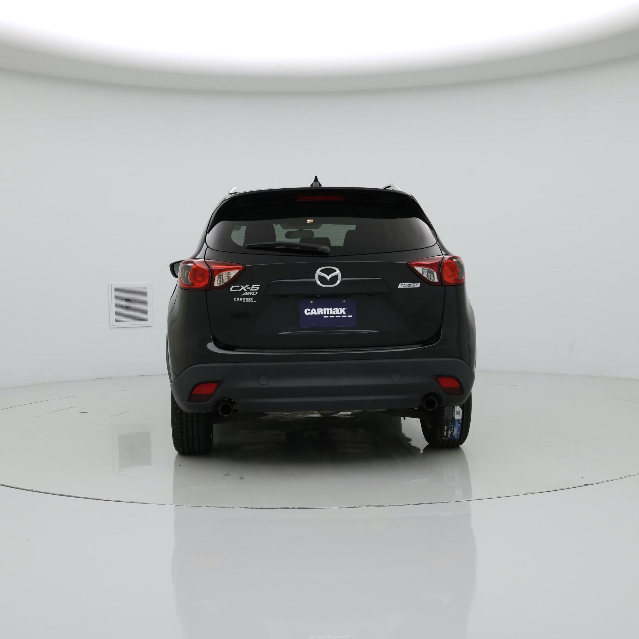 Thumbnail: 2016 Mazda CX-5 - 6