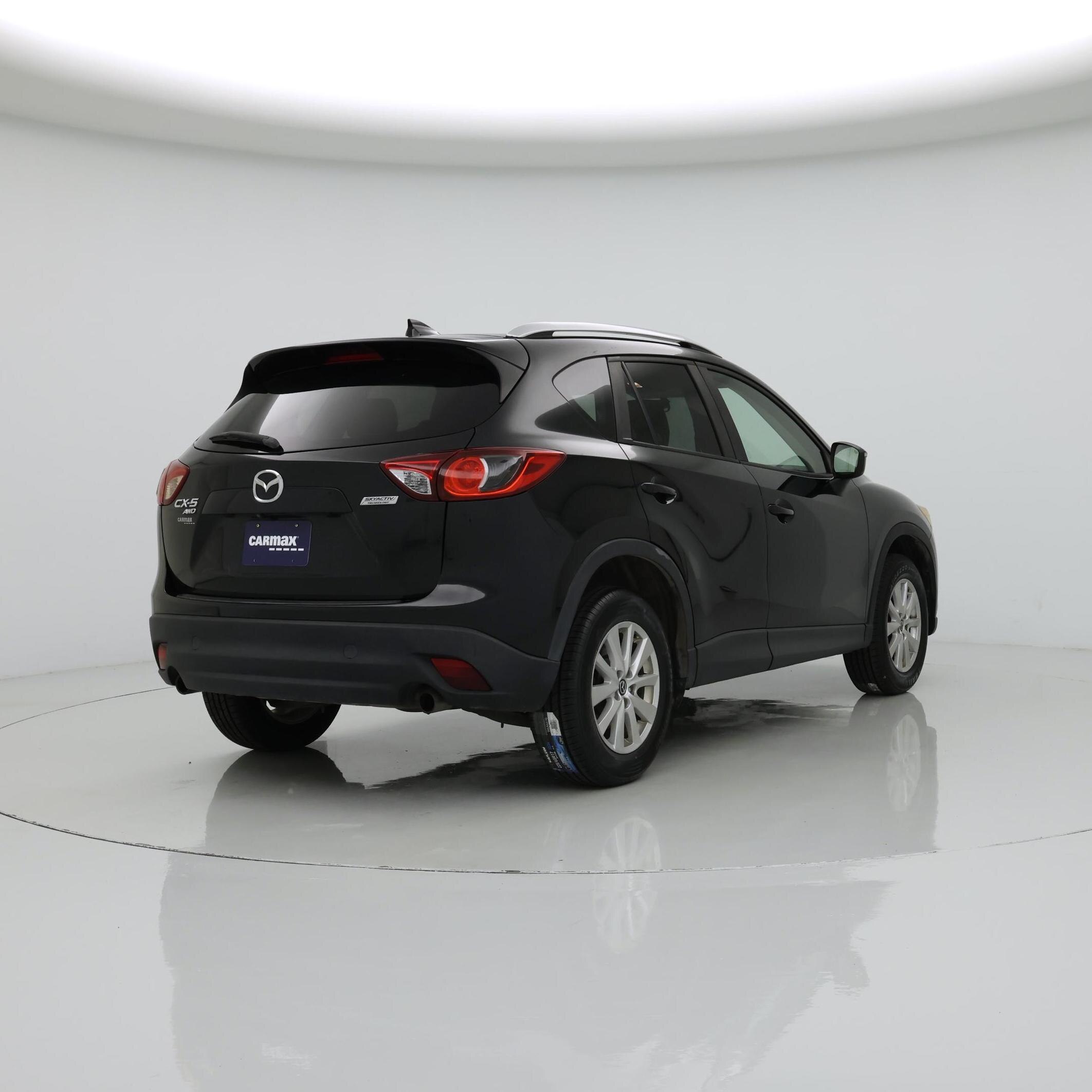 Thumbnail: 2016 Mazda CX-5 - 8