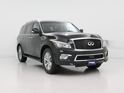 2017 Infiniti QX80