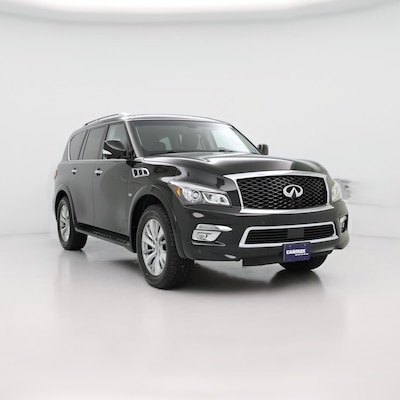 2017 Infiniti QX80