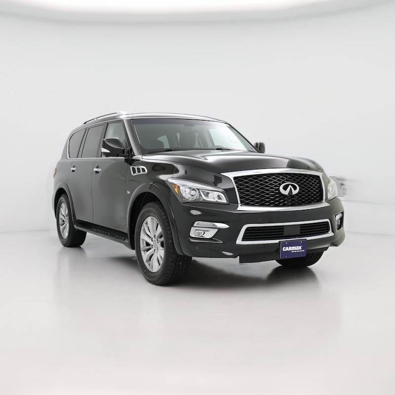 2017 Infiniti QX80