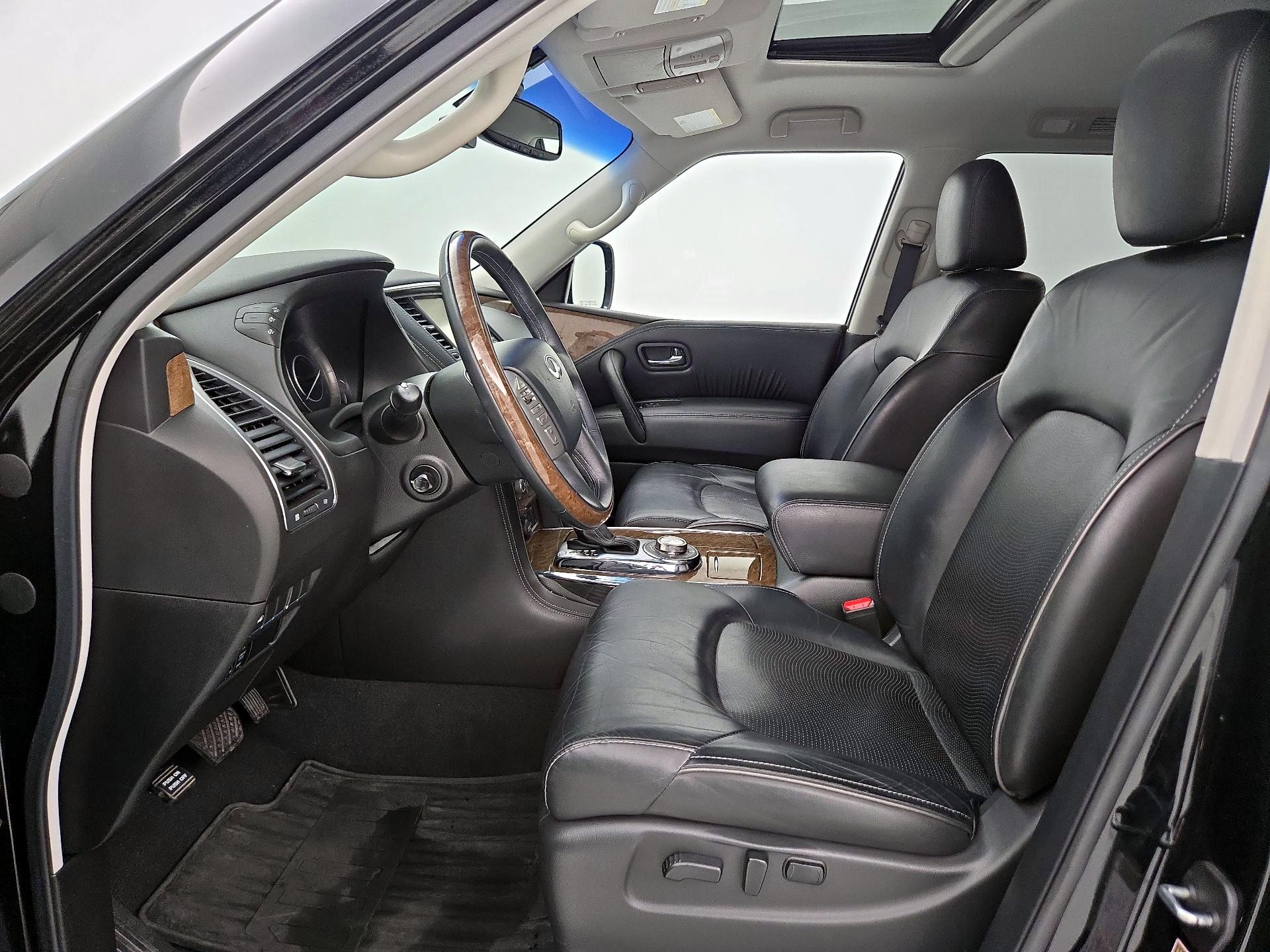 Thumbnail: 2017 INFINITI QX80 - 11