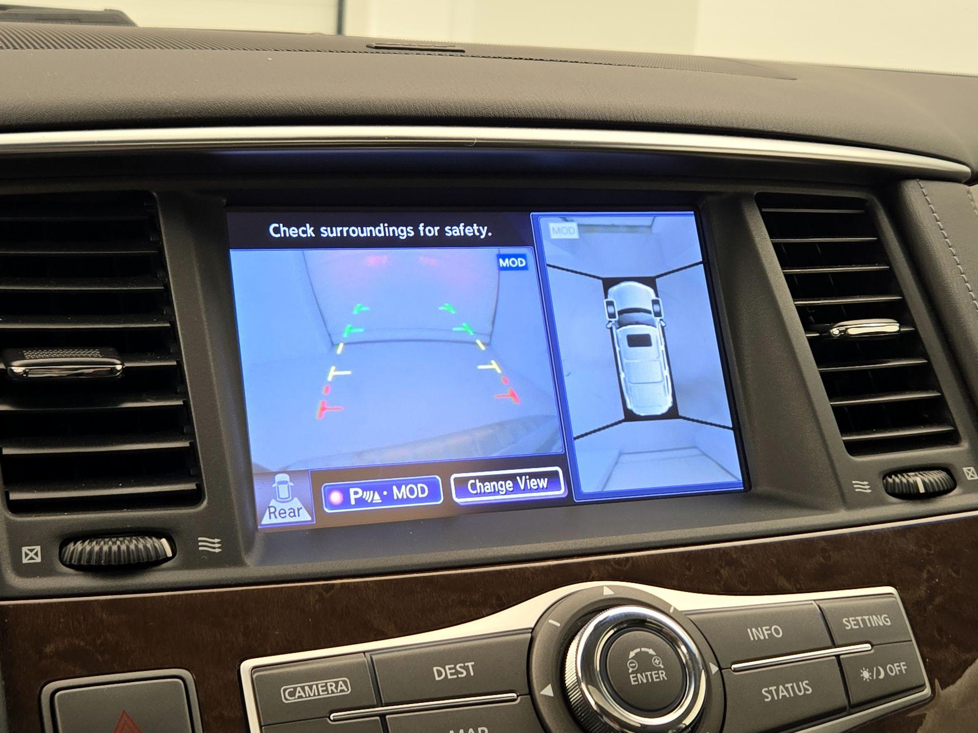 Thumbnail: 2017 INFINITI QX80 - 15