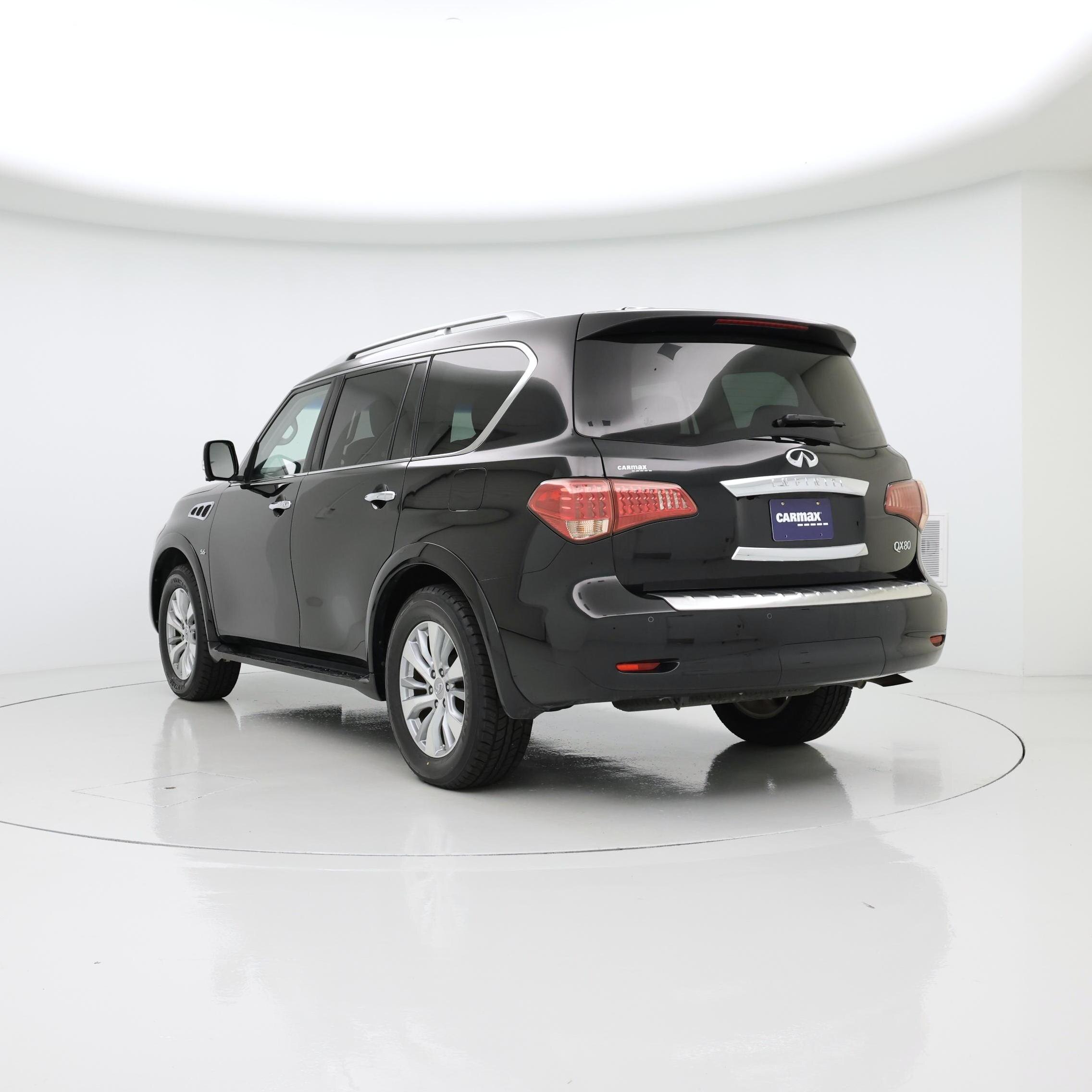 Thumbnail: 2017 INFINITI QX80 - 2