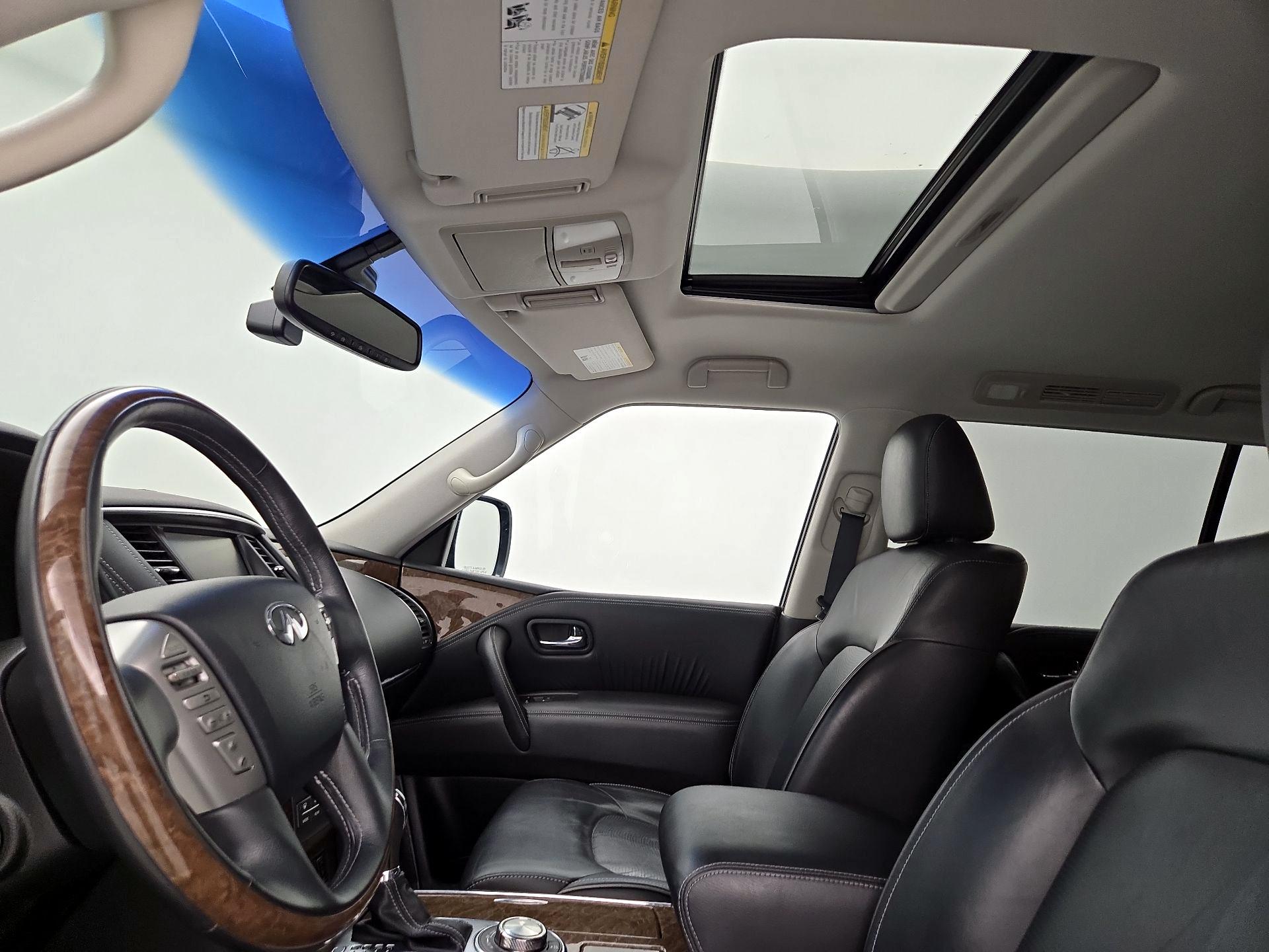 Thumbnail: 2017 INFINITI QX80 - 20