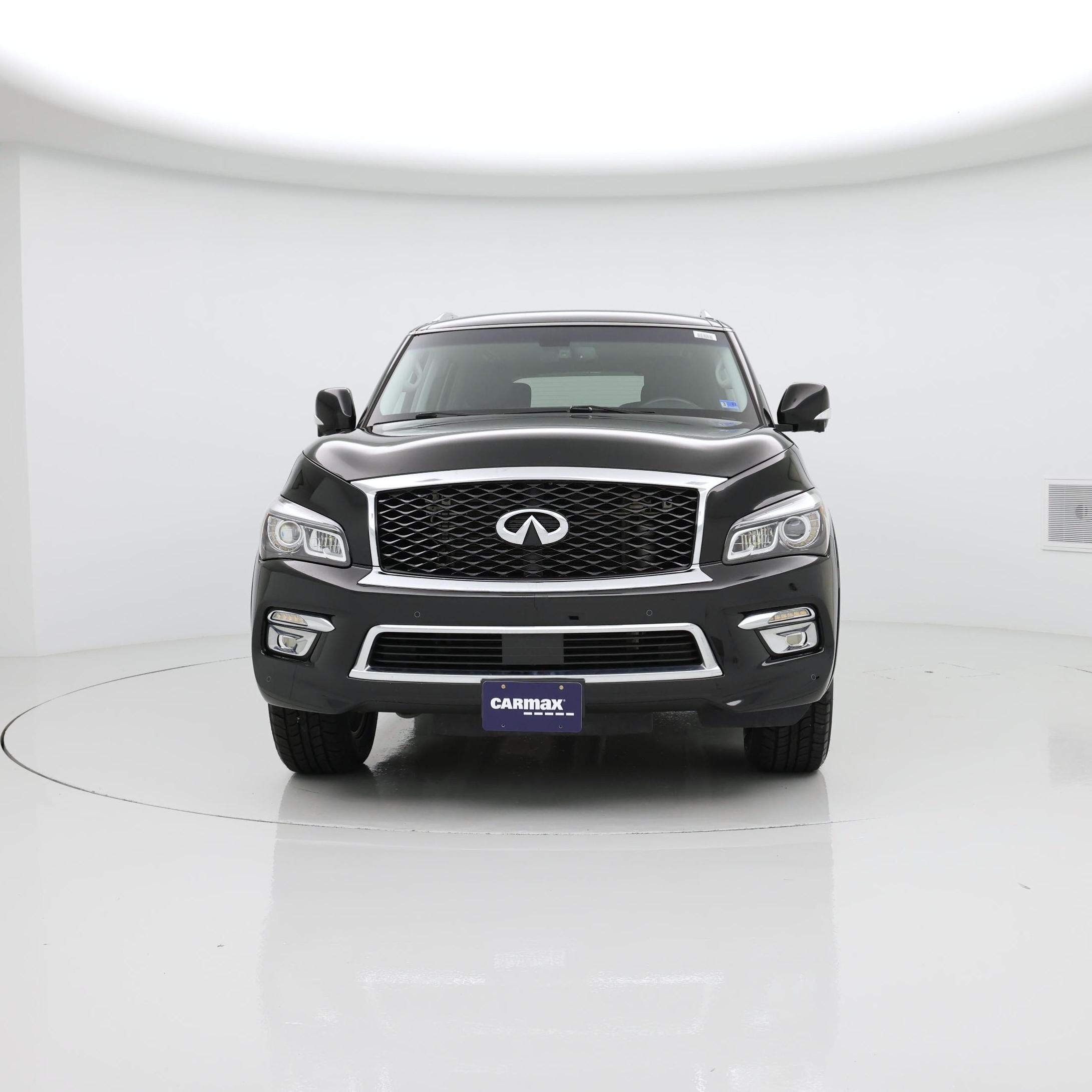 Thumbnail: 2017 INFINITI QX80 - 5