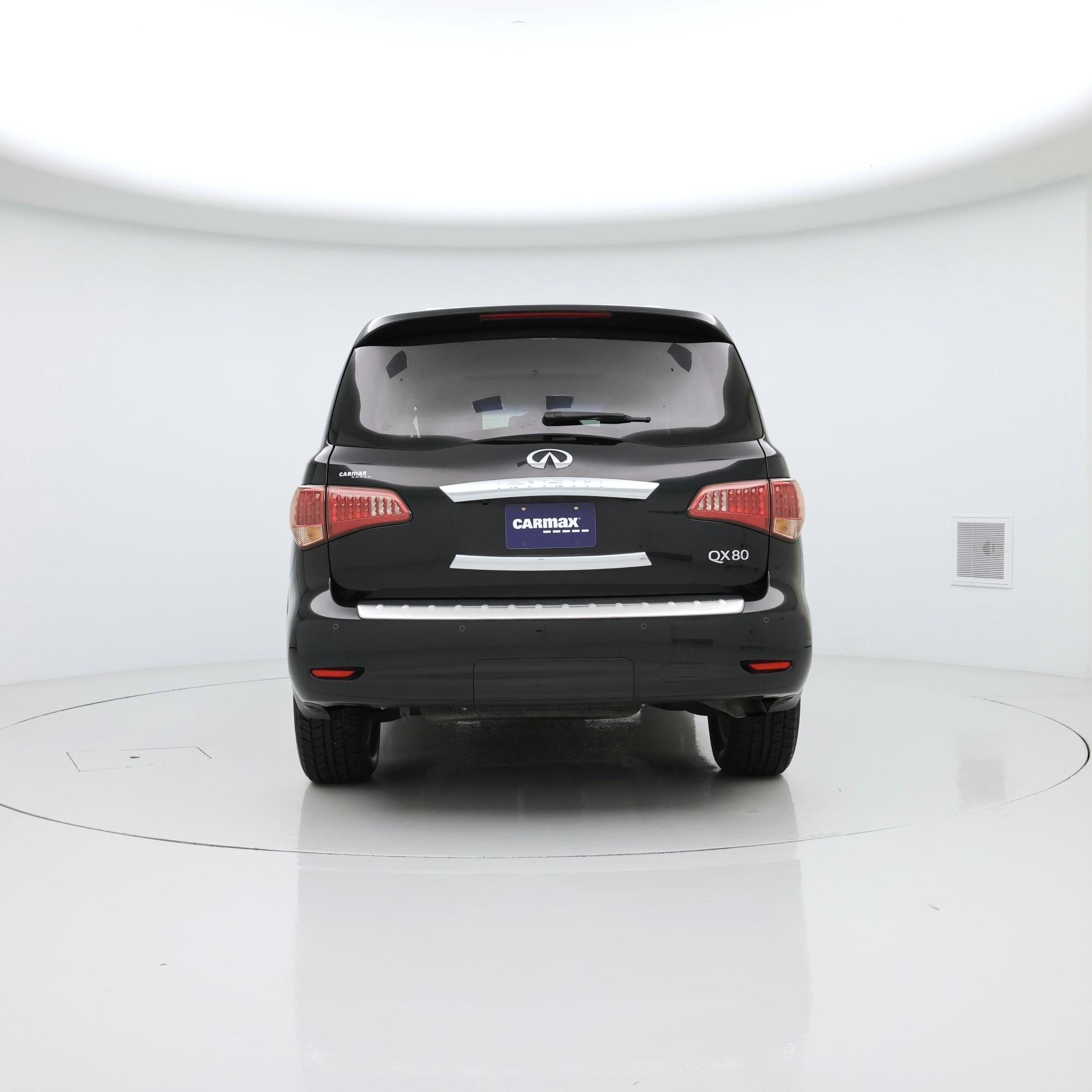 Thumbnail: 2017 INFINITI QX80 - 6