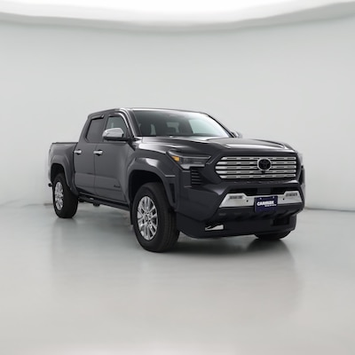 2024 Toyota Tacoma Limited