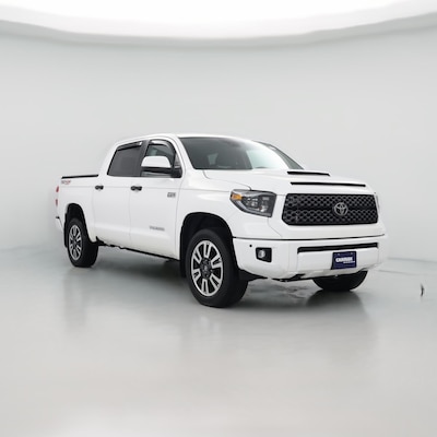 2021 Toyota Tundra SR5