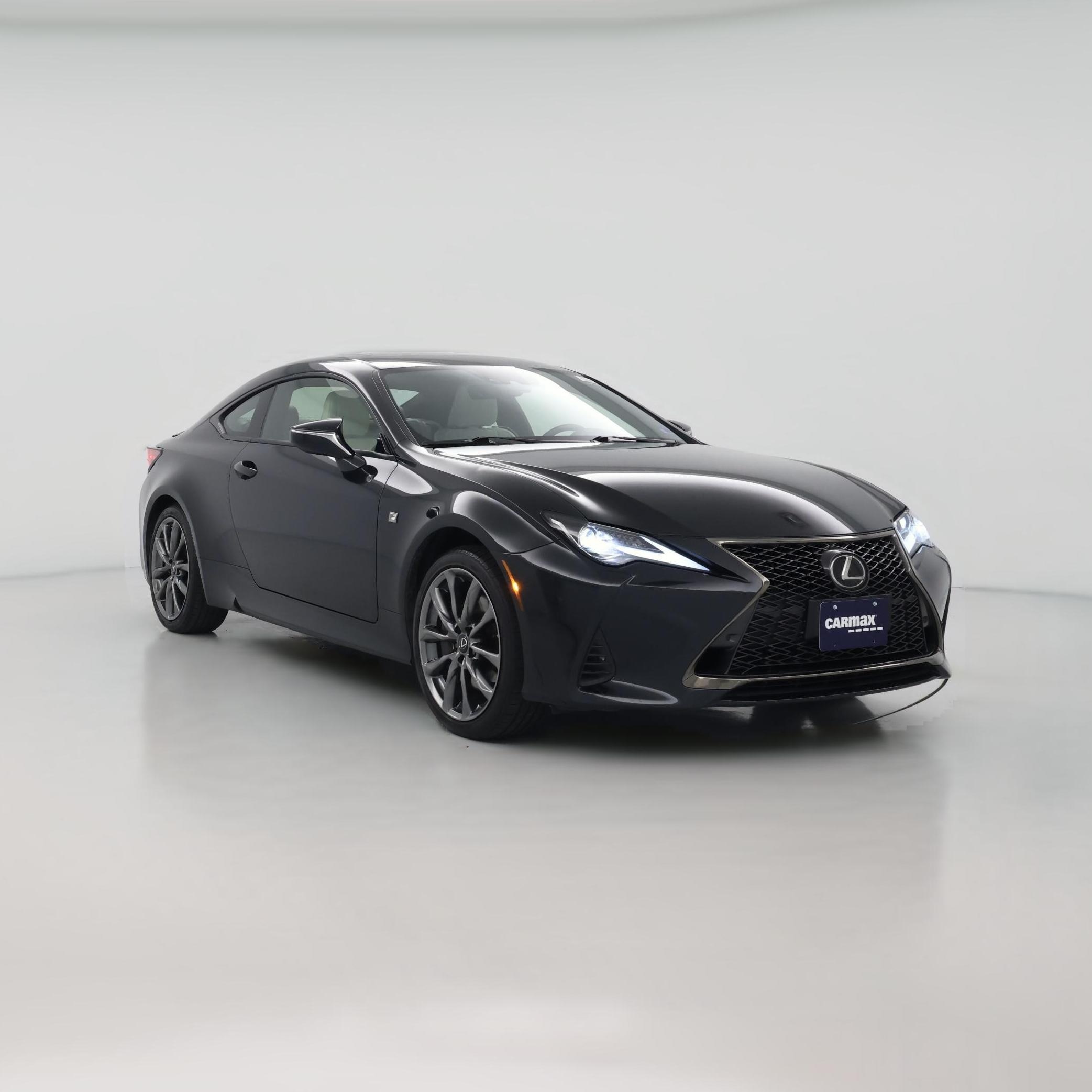 Thumbnail: 2021 Lexus RC - 1