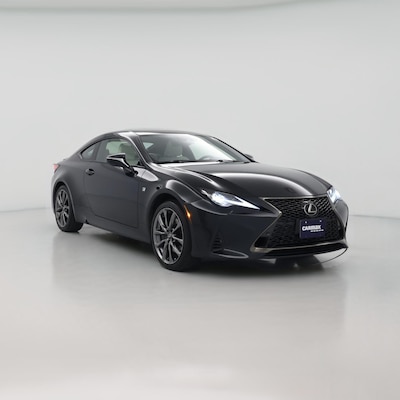 2021 Lexus RC 350 F-Sport